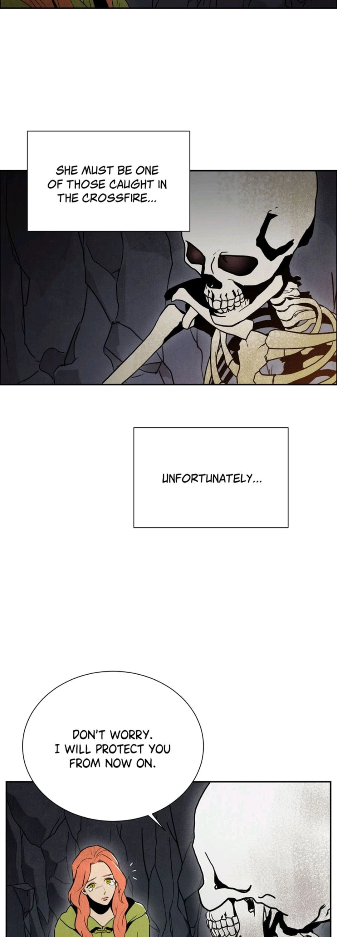 The Skeleton Soldier Failed to Defend the Dungeon Chapter 3, page 16 of 51