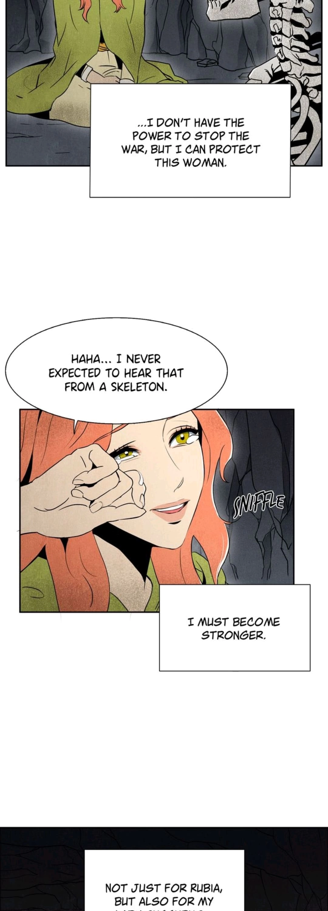 The Skeleton Soldier Failed to Defend the Dungeon Chapter 3, page 17 of 51