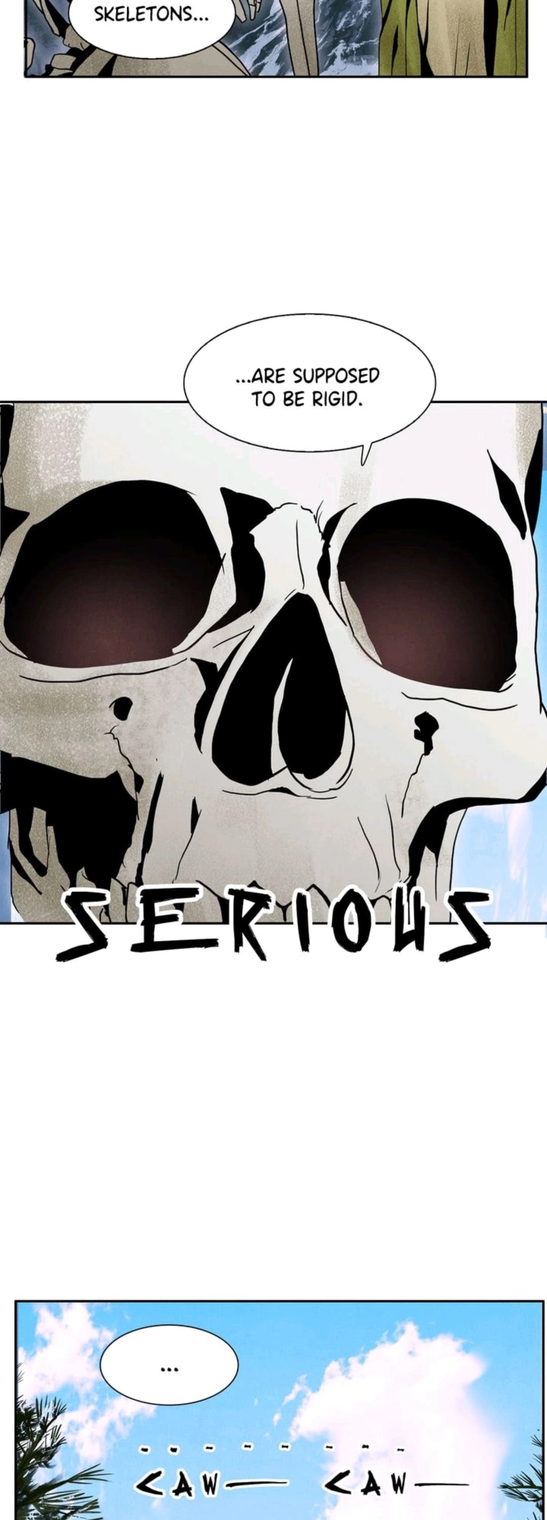 The Skeleton Soldier Failed to Defend the Dungeon Chapter 3, page 24 of 51