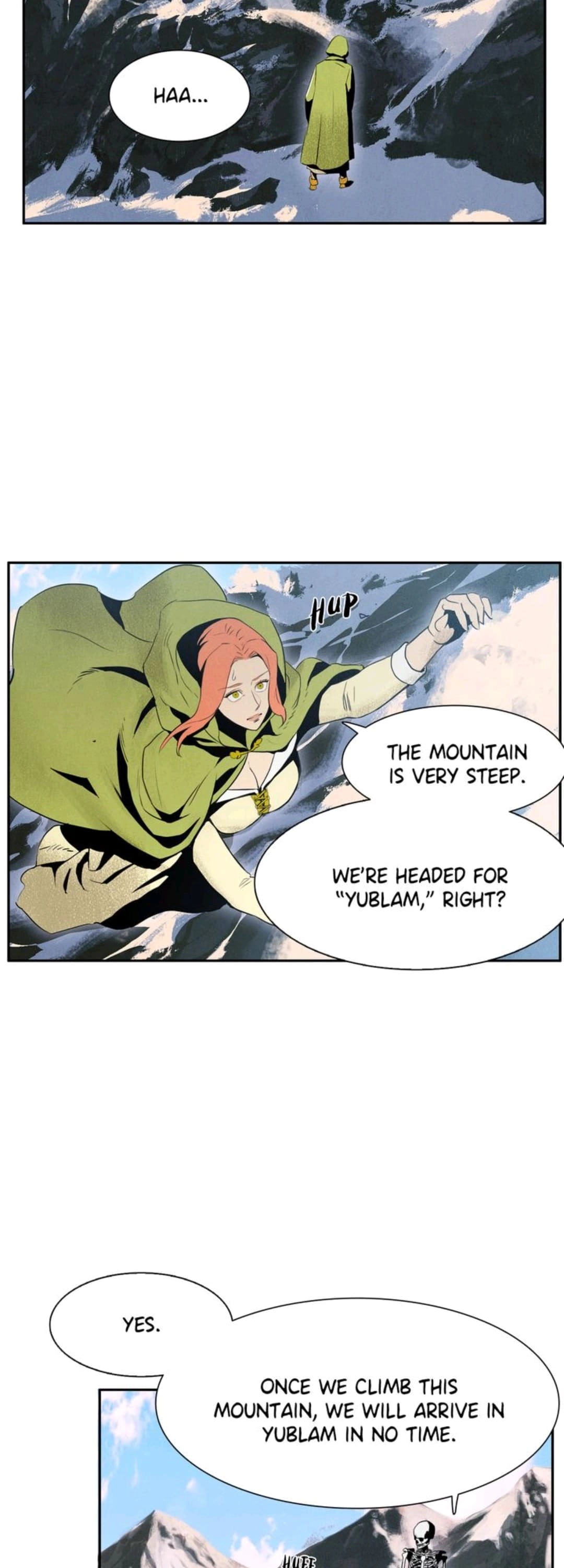 The Skeleton Soldier Failed to Defend the Dungeon Chapter 3, page 26 of 51