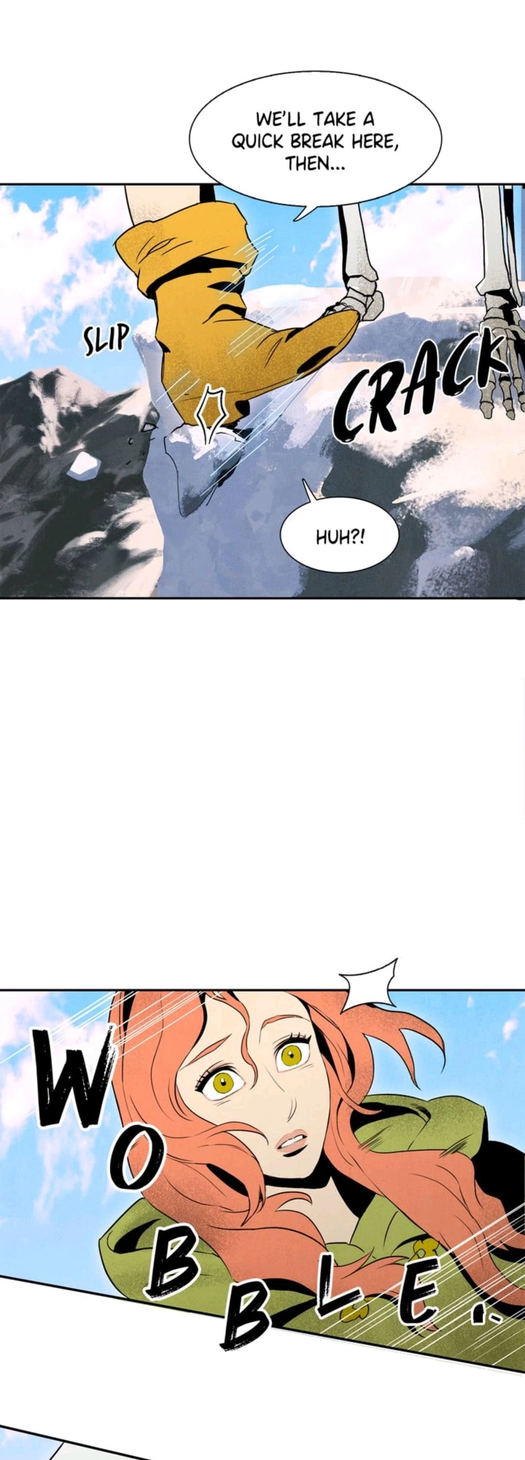 The Skeleton Soldier Failed to Defend the Dungeon Chapter 3, page 28 of 51