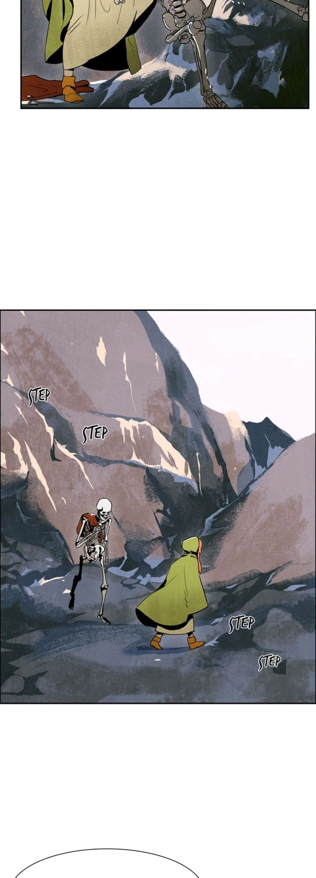 The Skeleton Soldier Failed to Defend the Dungeon Chapter 3, page 35 of 51