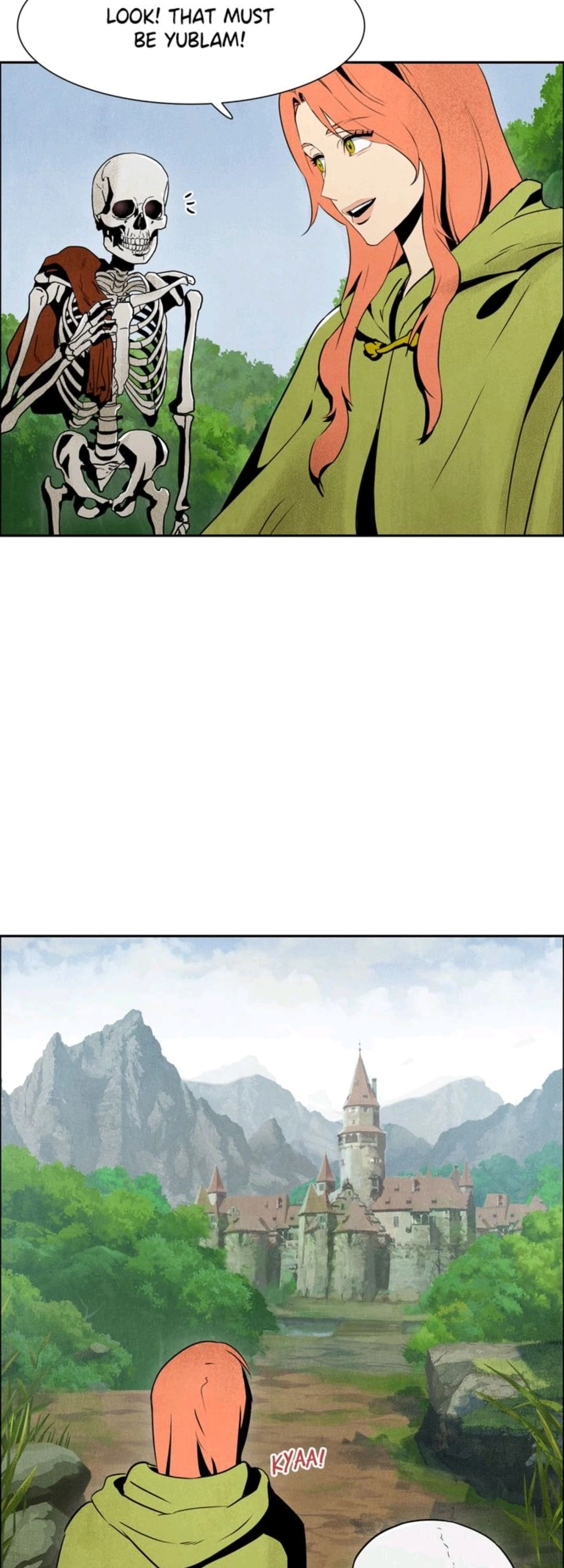 The Skeleton Soldier Failed to Defend the Dungeon Chapter 3, page 36 of 51
