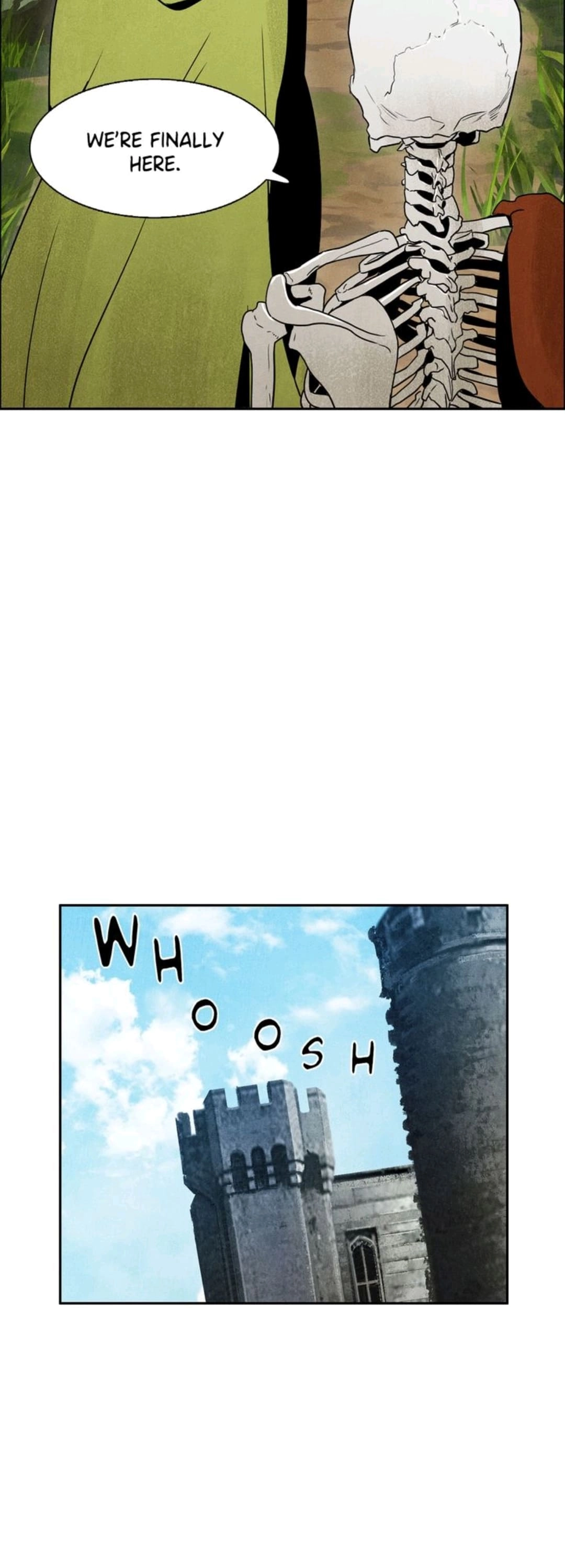 The Skeleton Soldier Failed to Defend the Dungeon Chapter 3, page 37 of 51