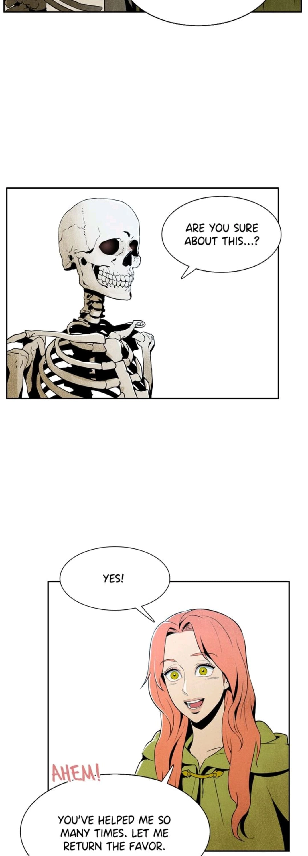 The Skeleton Soldier Failed to Defend the Dungeon Chapter 3, page 39 of 51