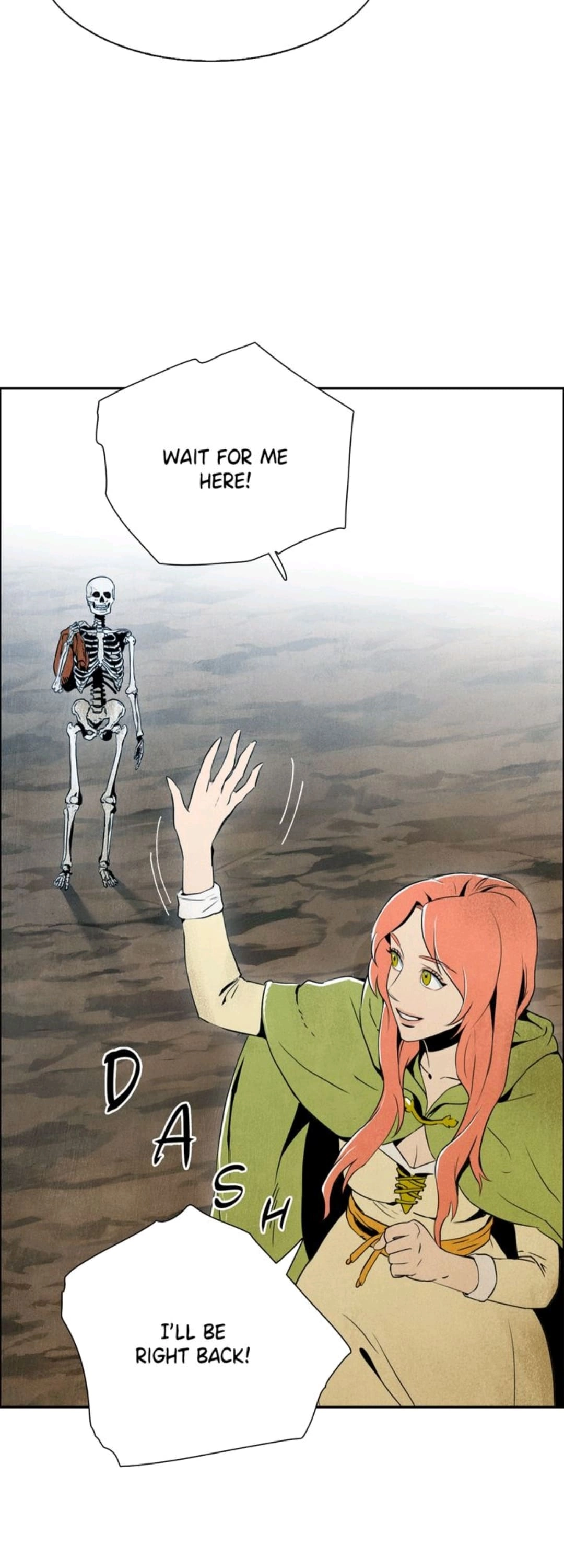 The Skeleton Soldier Failed to Defend the Dungeon Chapter 3, page 40 of 51