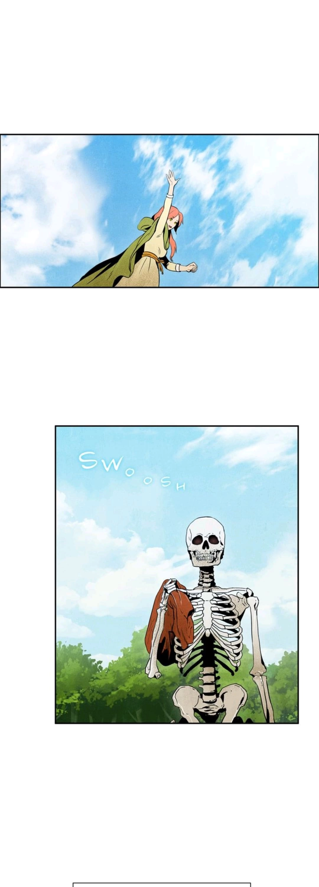 The Skeleton Soldier Failed to Defend the Dungeon Chapter 3, page 41 of 51