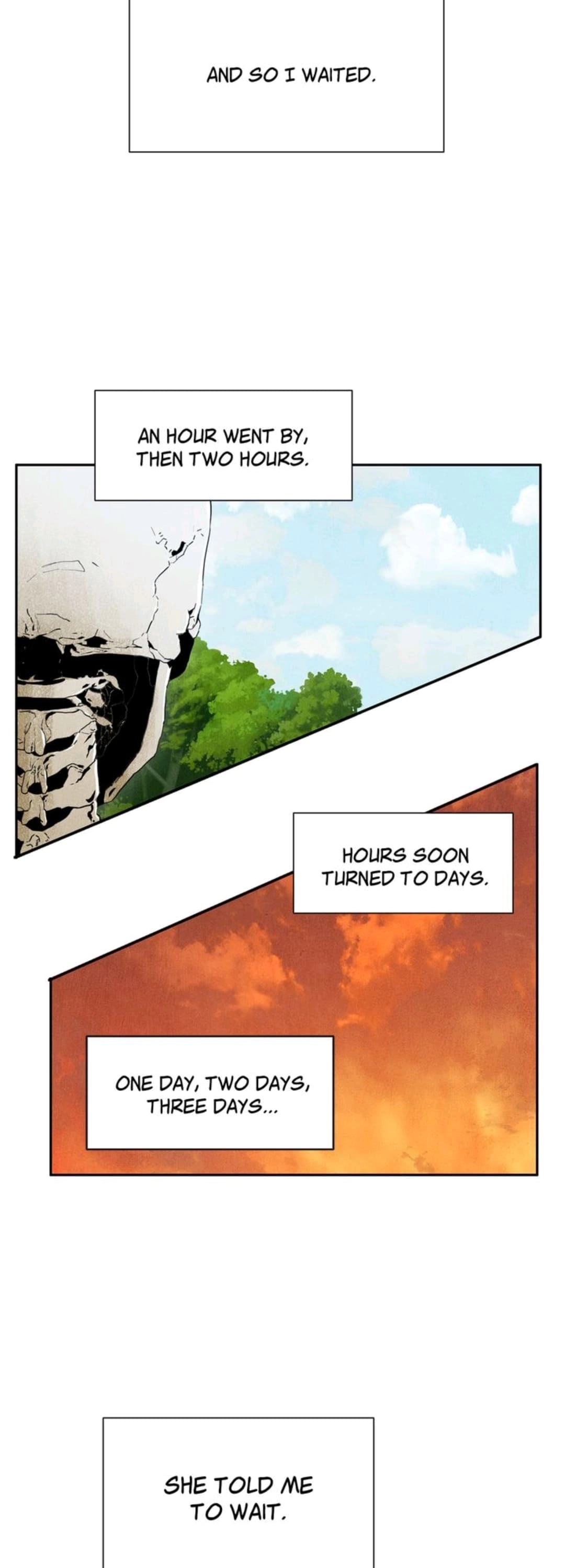 The Skeleton Soldier Failed to Defend the Dungeon Chapter 3, page 42 of 51