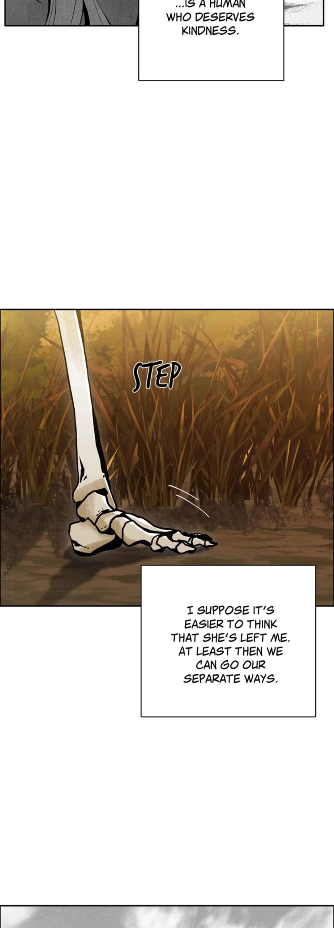 The Skeleton Soldier Failed to Defend the Dungeon Chapter 3, page 48 of 51