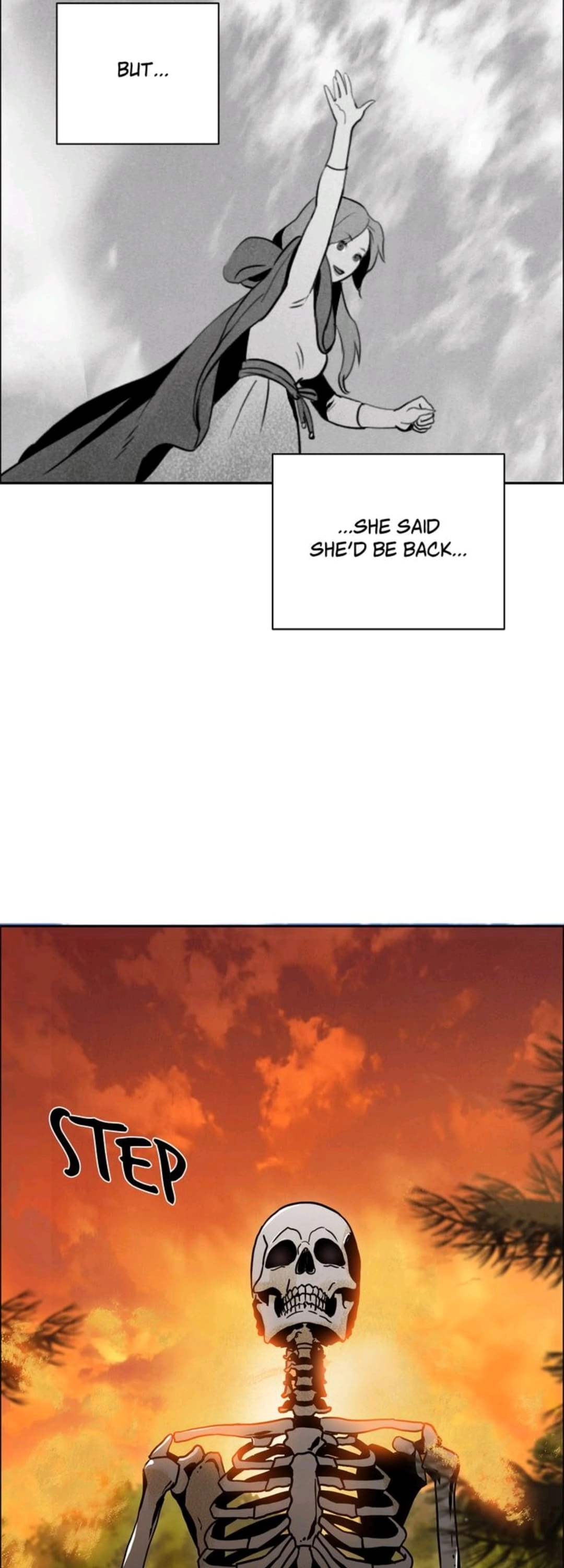 The Skeleton Soldier Failed to Defend the Dungeon Chapter 3, page 49 of 51