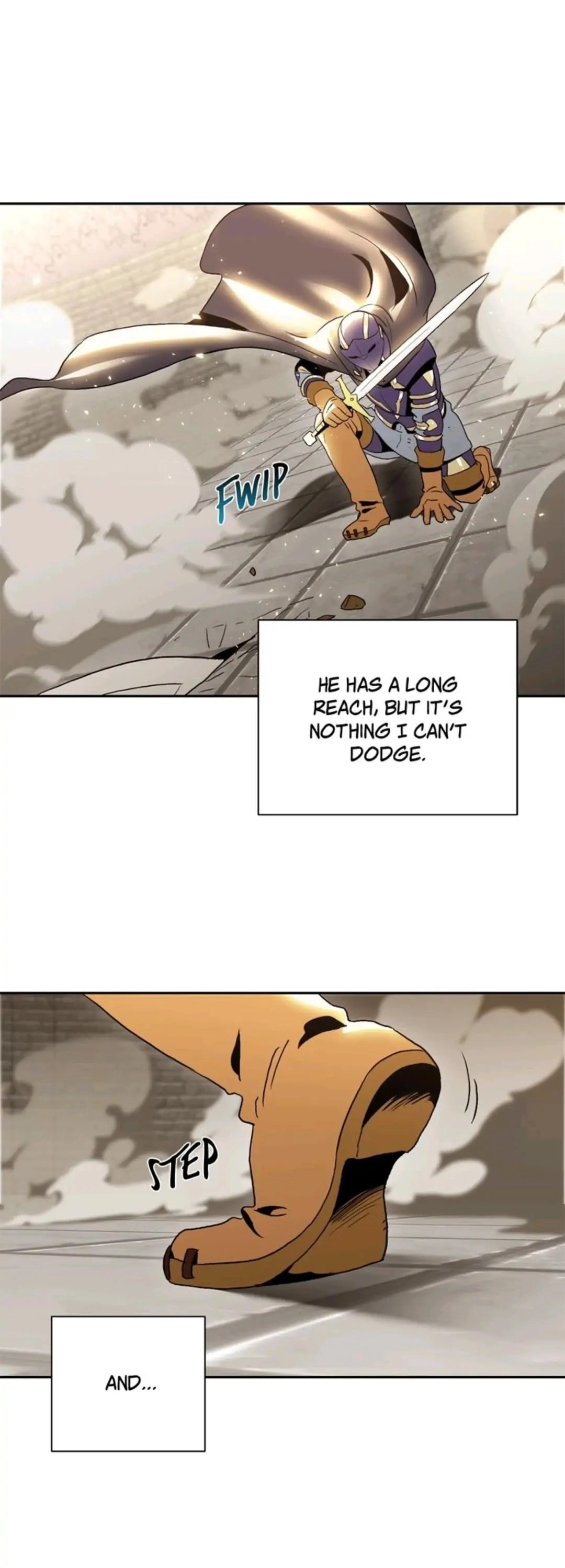 The Skeleton Soldier Failed to Defend the Dungeon Chapter 30, page 17 of 51