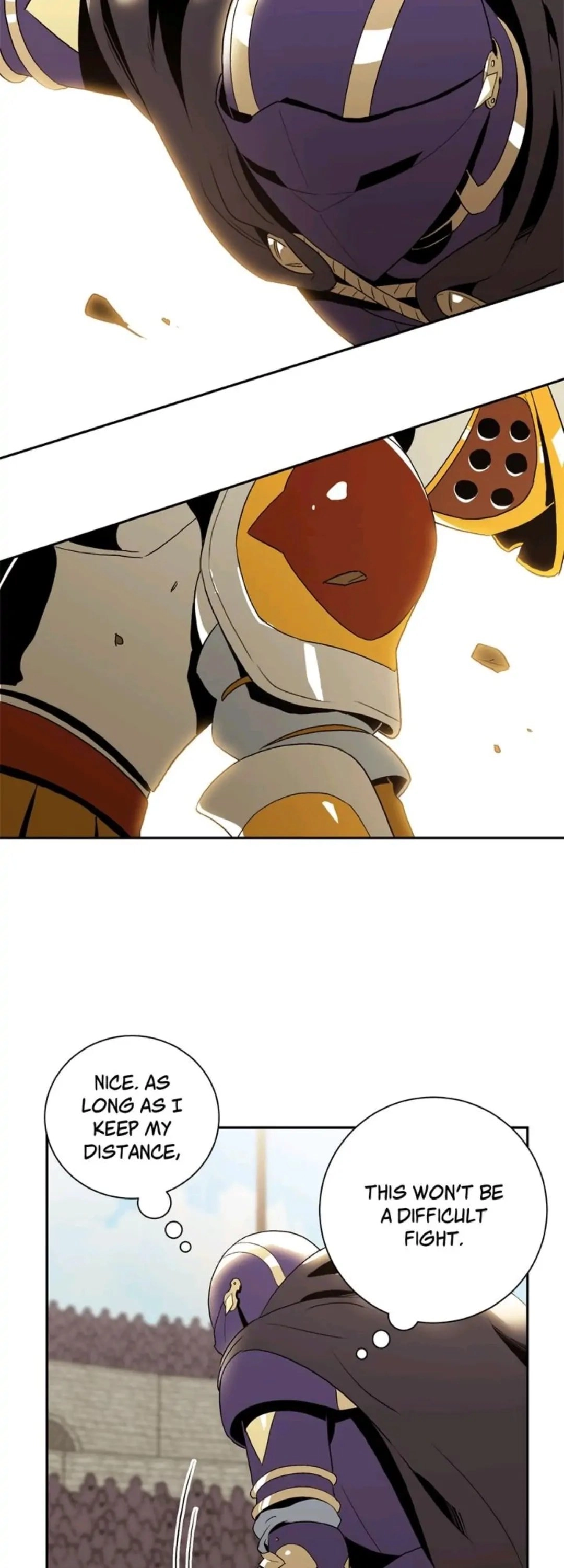 The Skeleton Soldier Failed to Defend the Dungeon Chapter 30, page 21 of 51
