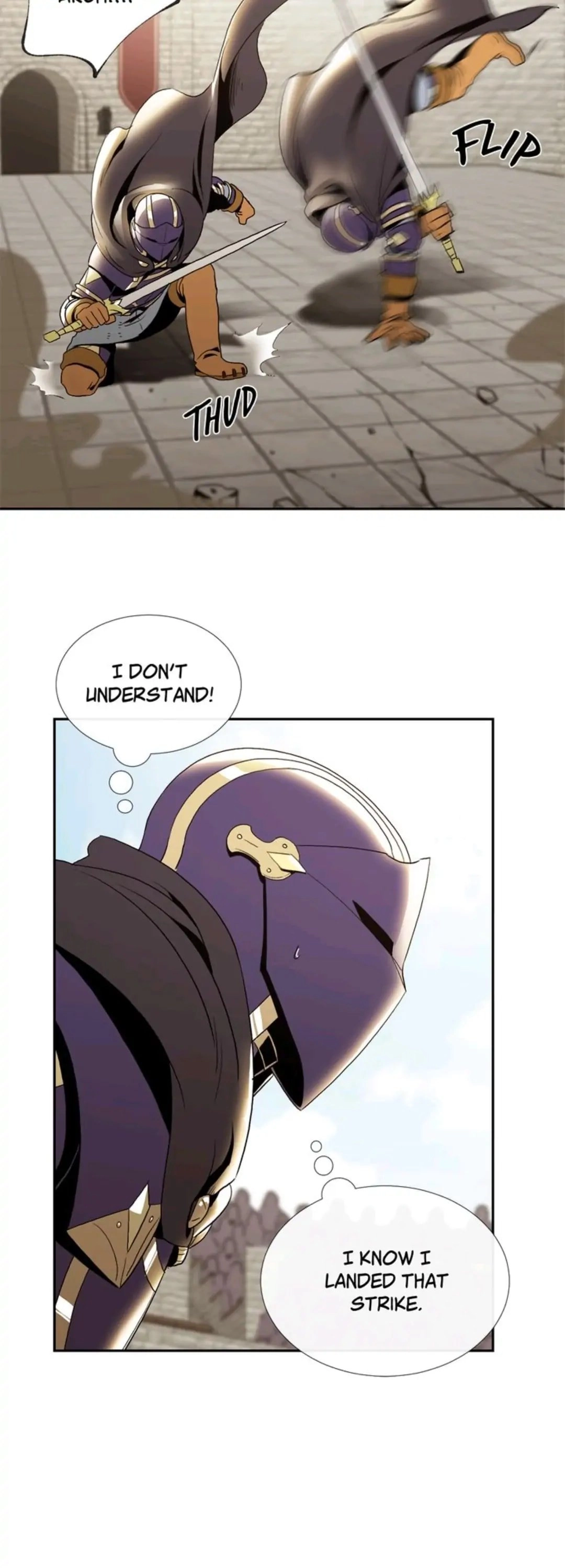 The Skeleton Soldier Failed to Defend the Dungeon Chapter 30, page 24 of 51
