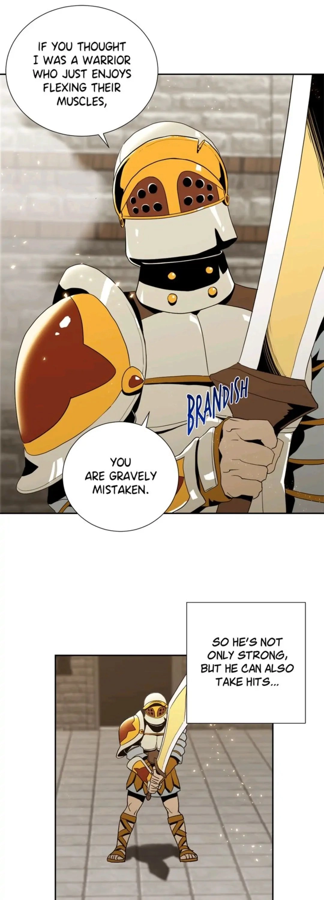 The Skeleton Soldier Failed to Defend the Dungeon Chapter 30, page 25 of 51