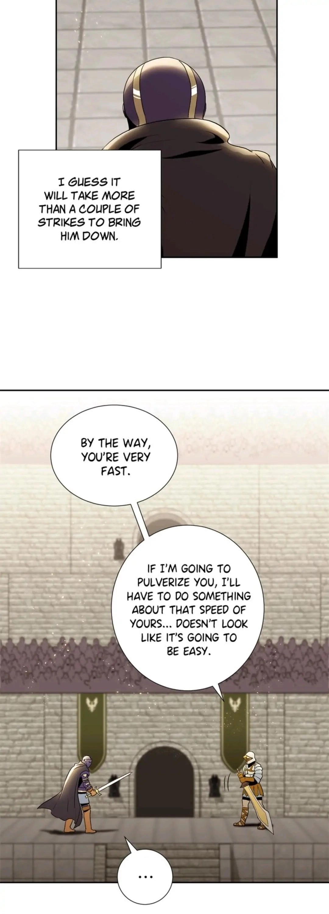 The Skeleton Soldier Failed to Defend the Dungeon Chapter 30, page 26 of 51