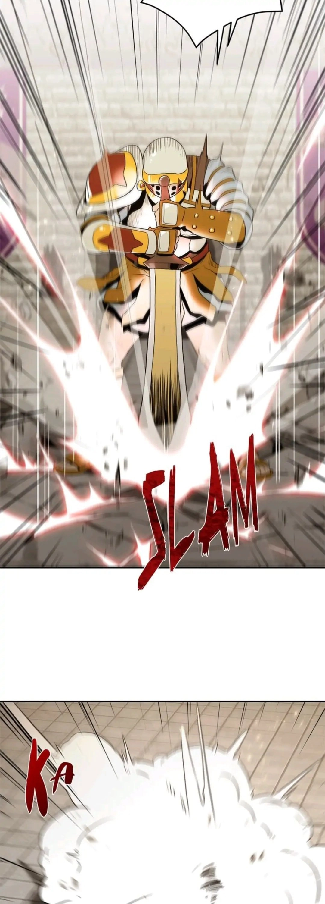 The Skeleton Soldier Failed to Defend the Dungeon Chapter 30, page 28 of 51