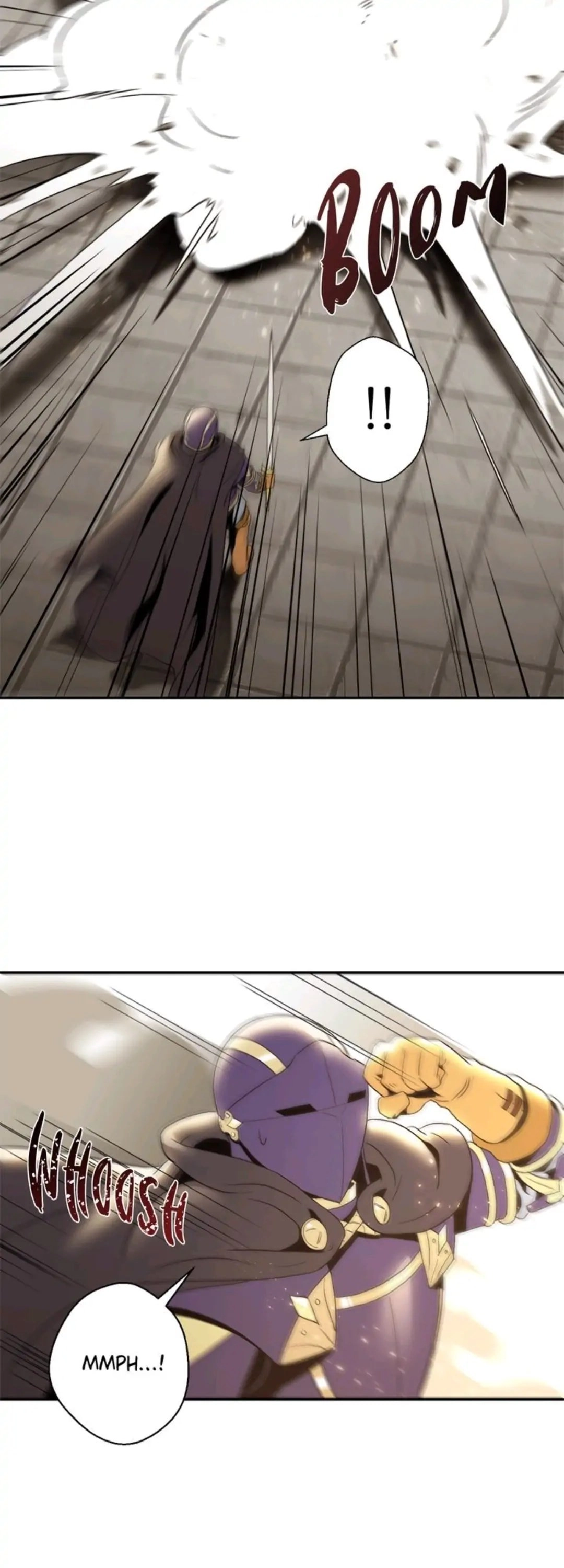 The Skeleton Soldier Failed to Defend the Dungeon Chapter 30, page 29 of 51