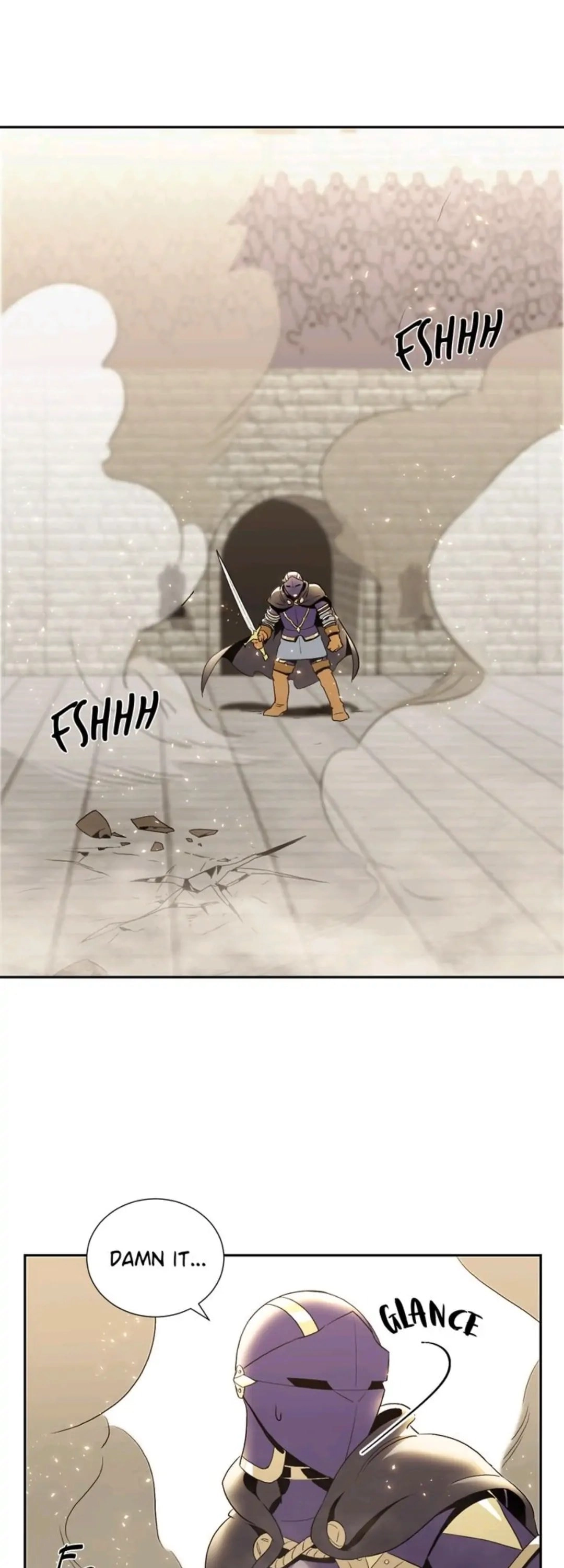 The Skeleton Soldier Failed to Defend the Dungeon Chapter 30, page 30 of 51