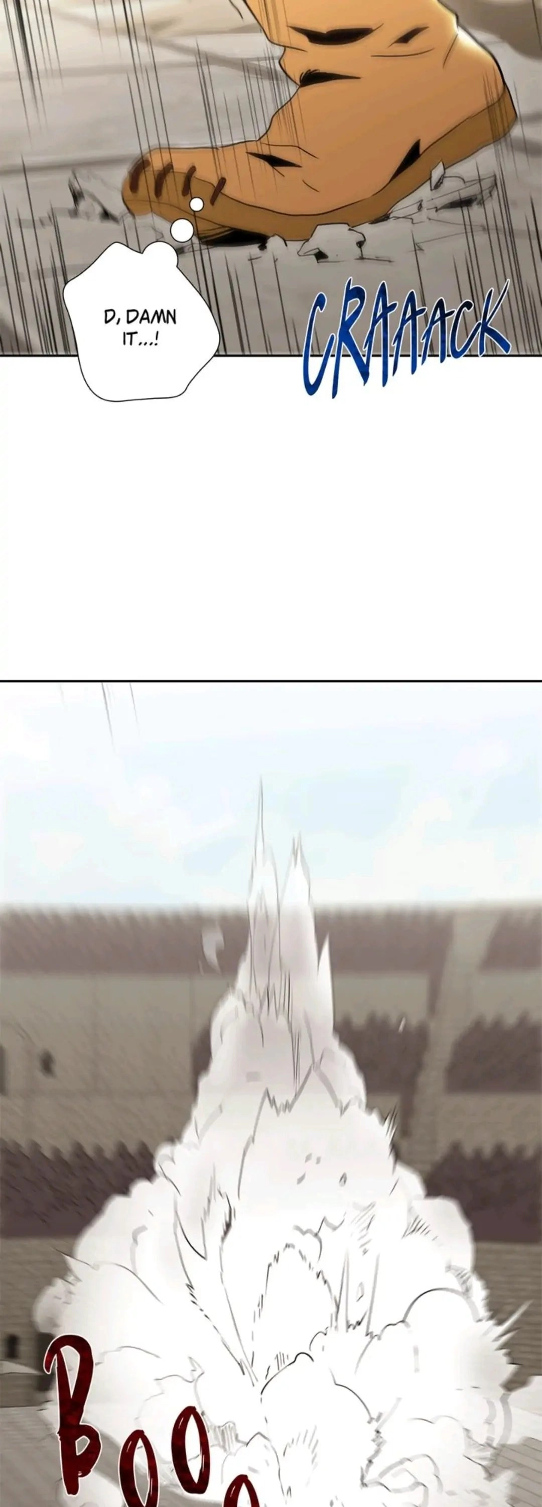 The Skeleton Soldier Failed to Defend the Dungeon Chapter 30, page 34 of 51