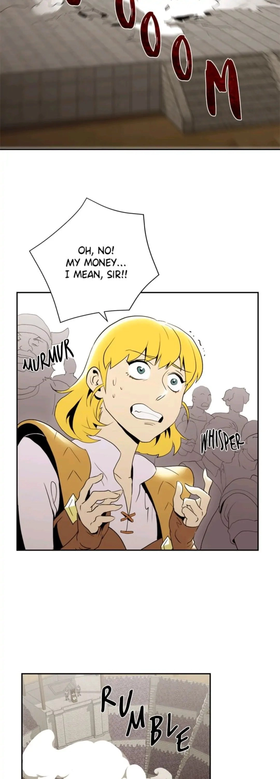 The Skeleton Soldier Failed to Defend the Dungeon Chapter 30, page 35 of 51