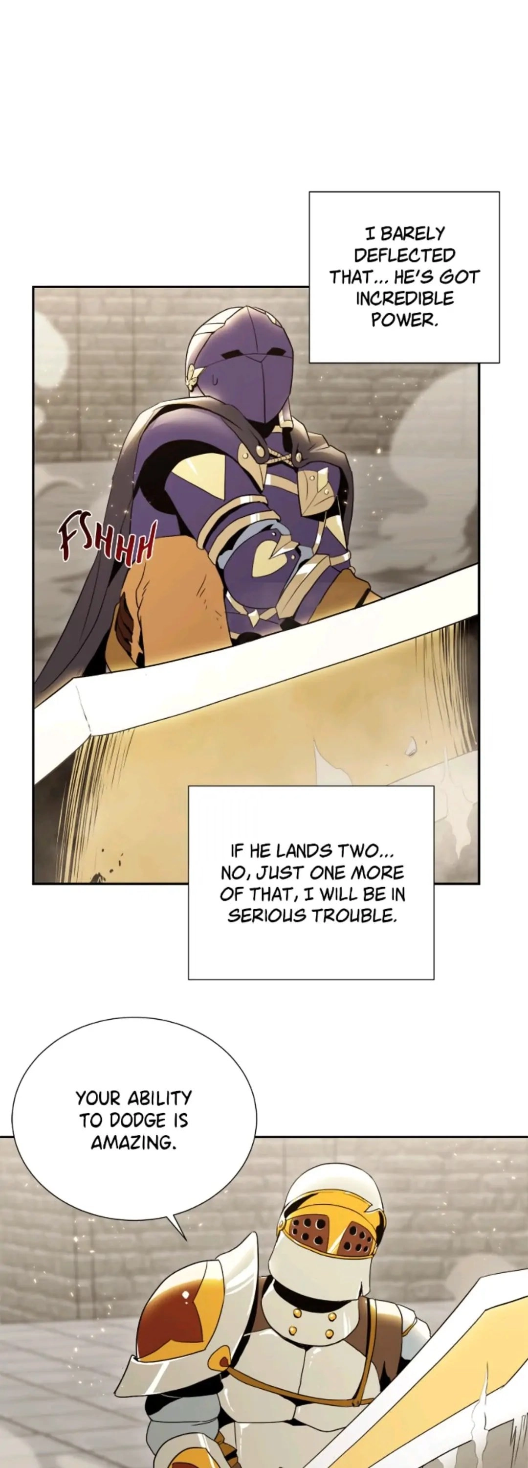 The Skeleton Soldier Failed to Defend the Dungeon Chapter 30, page 37 of 51
