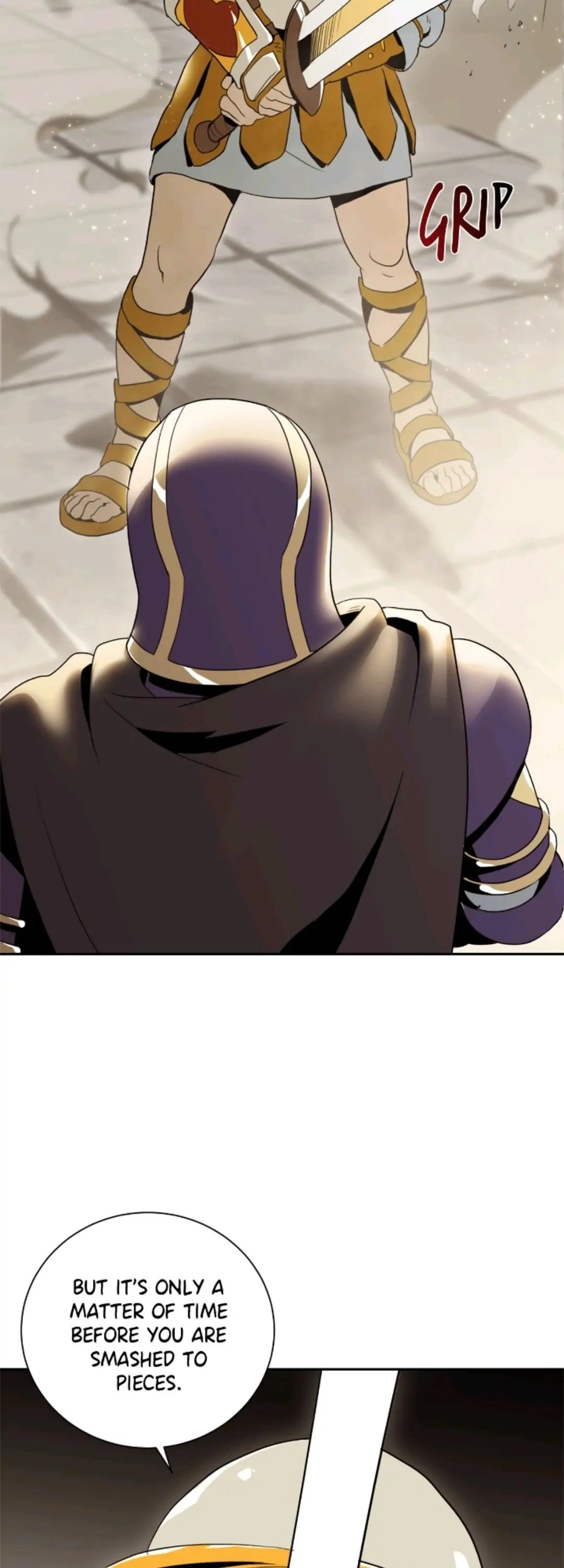 The Skeleton Soldier Failed to Defend the Dungeon Chapter 30, page 38 of 51