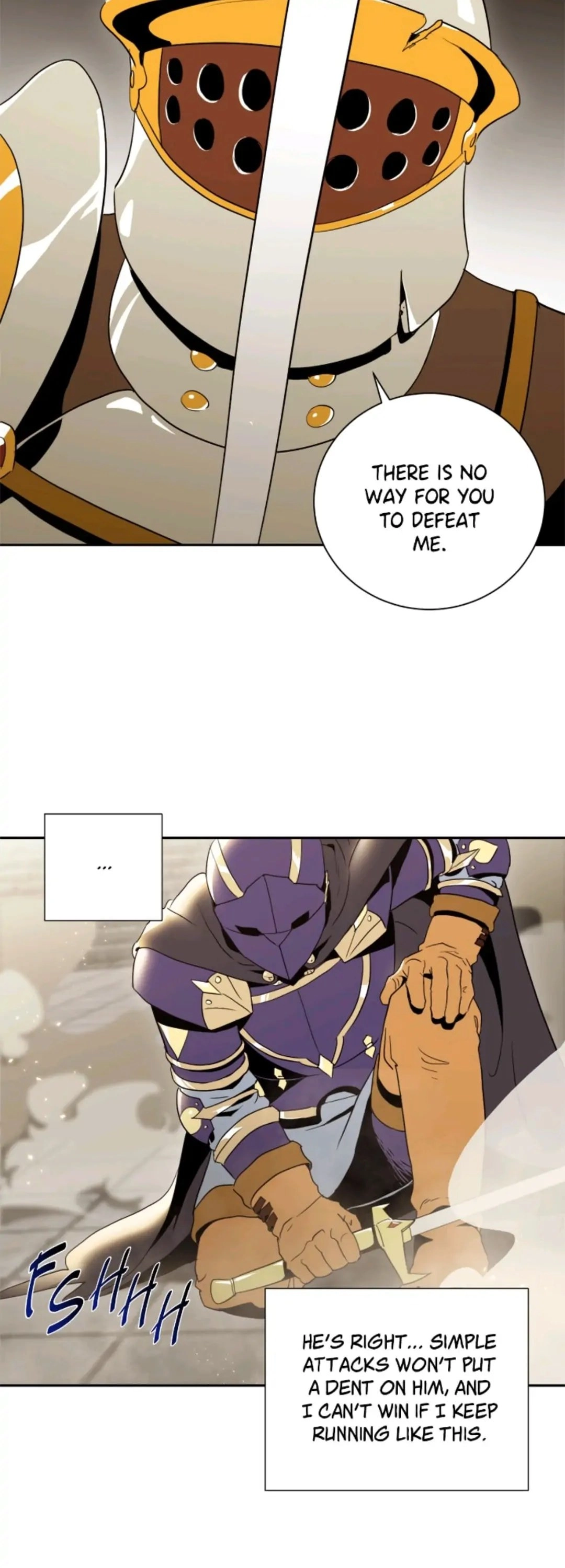 The Skeleton Soldier Failed to Defend the Dungeon Chapter 30, page 39 of 51