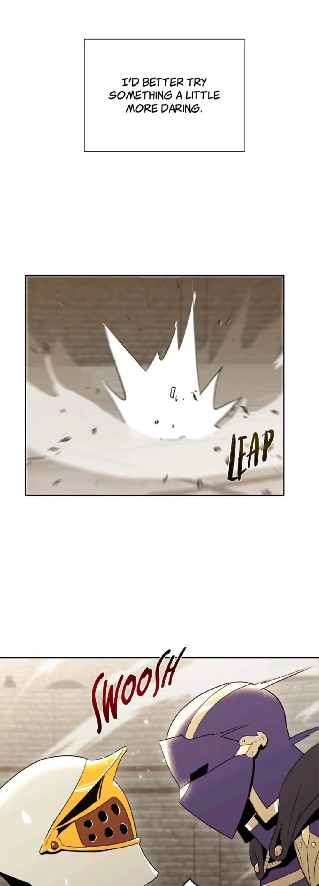 The Skeleton Soldier Failed to Defend the Dungeon Chapter 30, page 40 of 51