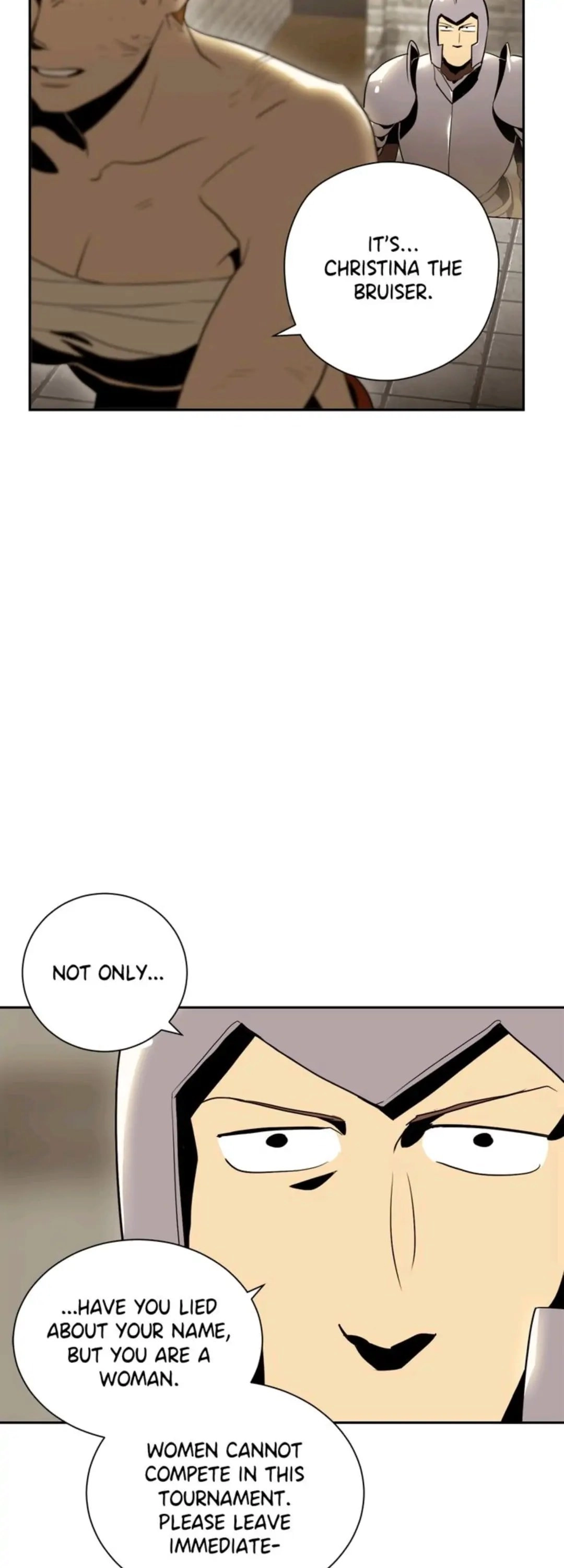 The Skeleton Soldier Failed to Defend the Dungeon Chapter 31, page 11 of 51