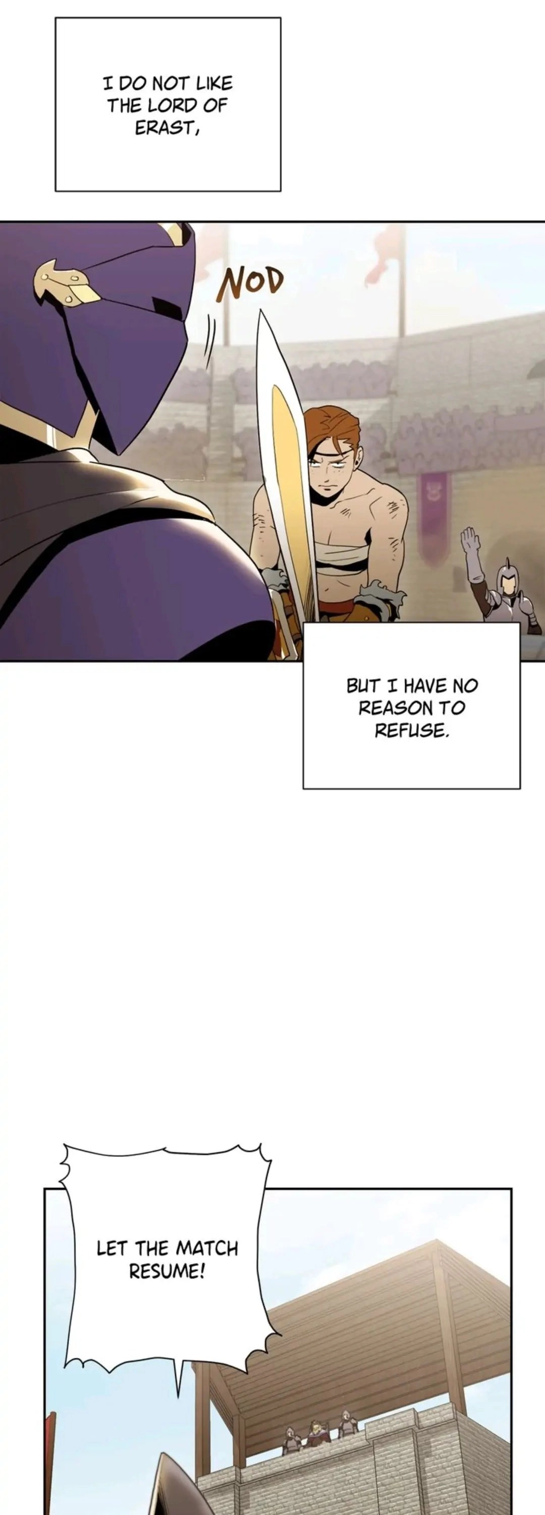 The Skeleton Soldier Failed to Defend the Dungeon Chapter 31, page 17 of 51