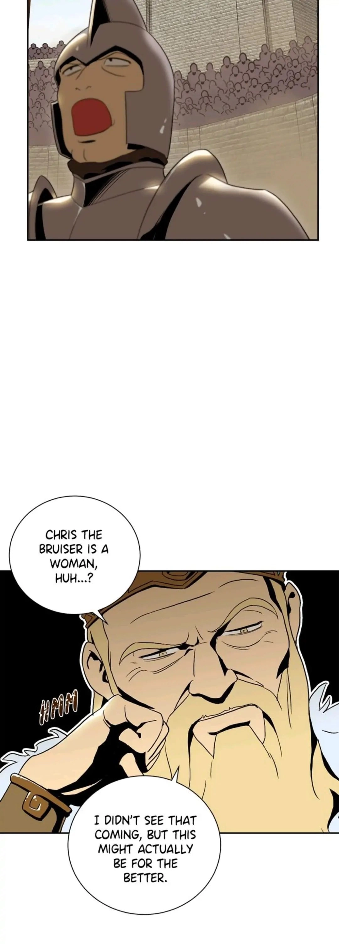 The Skeleton Soldier Failed to Defend the Dungeon Chapter 31, page 18 of 51