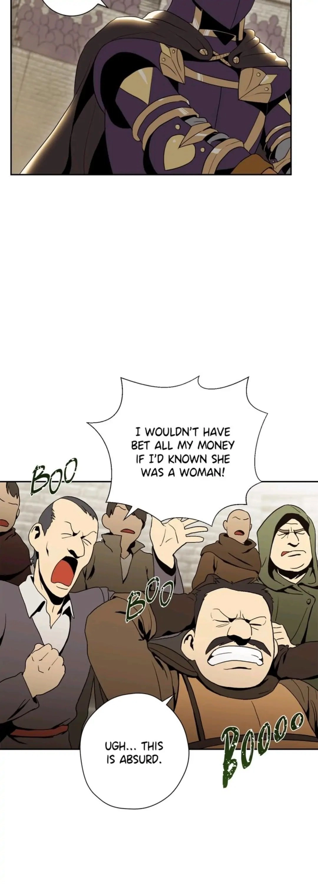 The Skeleton Soldier Failed to Defend the Dungeon Chapter 31, page 20 of 51