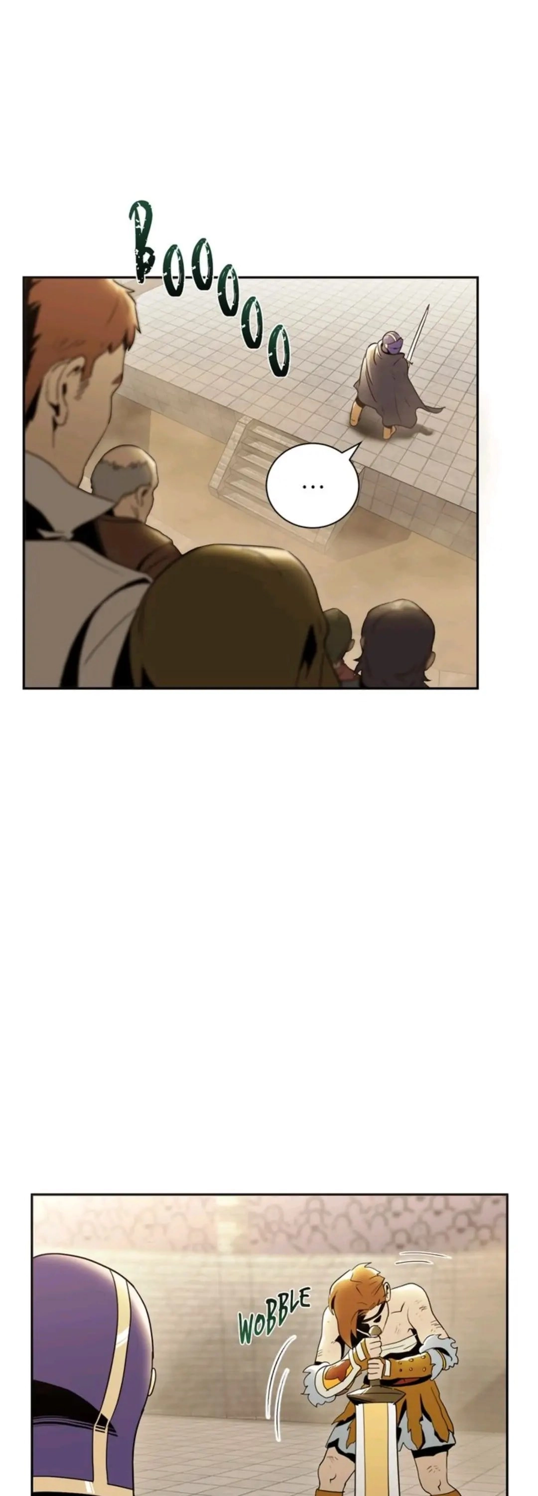 The Skeleton Soldier Failed to Defend the Dungeon Chapter 31, page 21 of 51