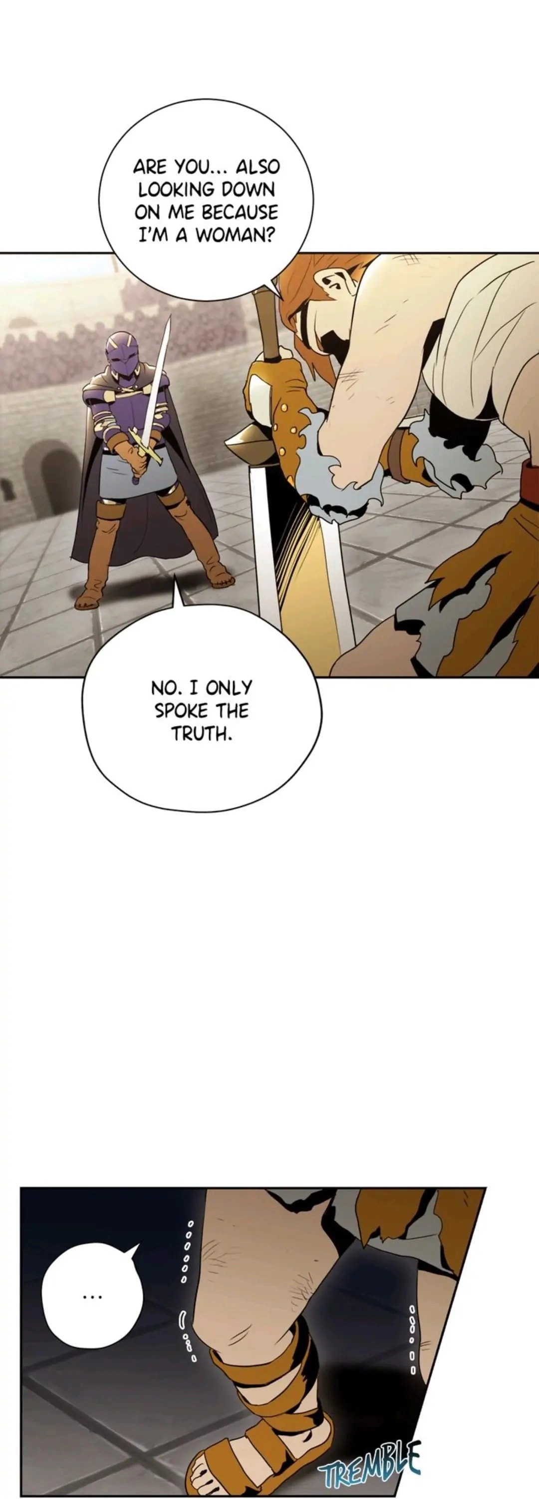 The Skeleton Soldier Failed to Defend the Dungeon Chapter 31, page 23 of 51