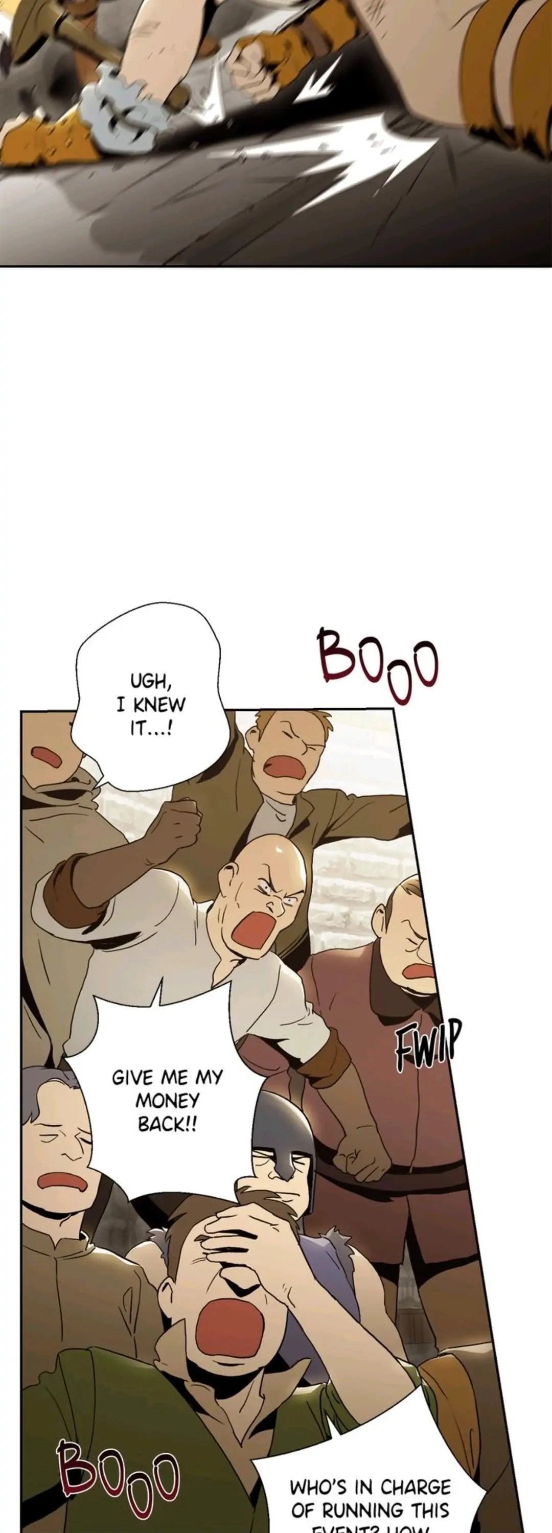 The Skeleton Soldier Failed to Defend the Dungeon Chapter 31, page 28 of 51