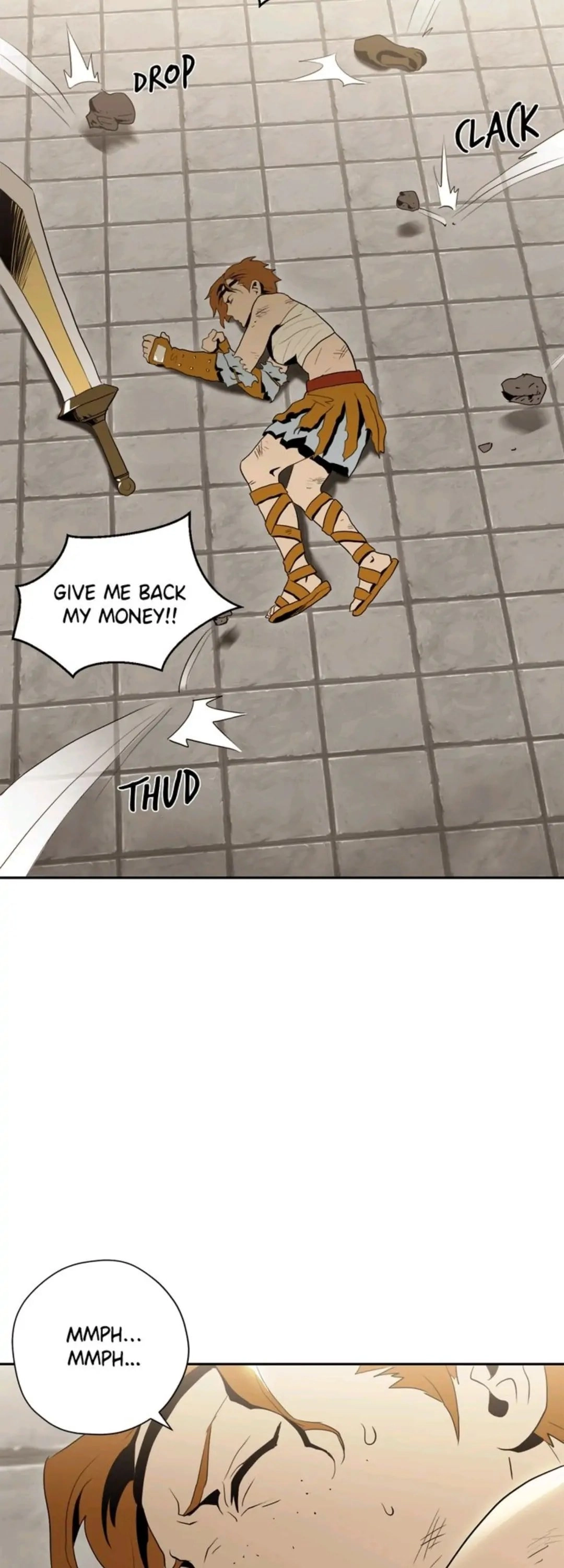 The Skeleton Soldier Failed to Defend the Dungeon Chapter 31, page 30 of 51