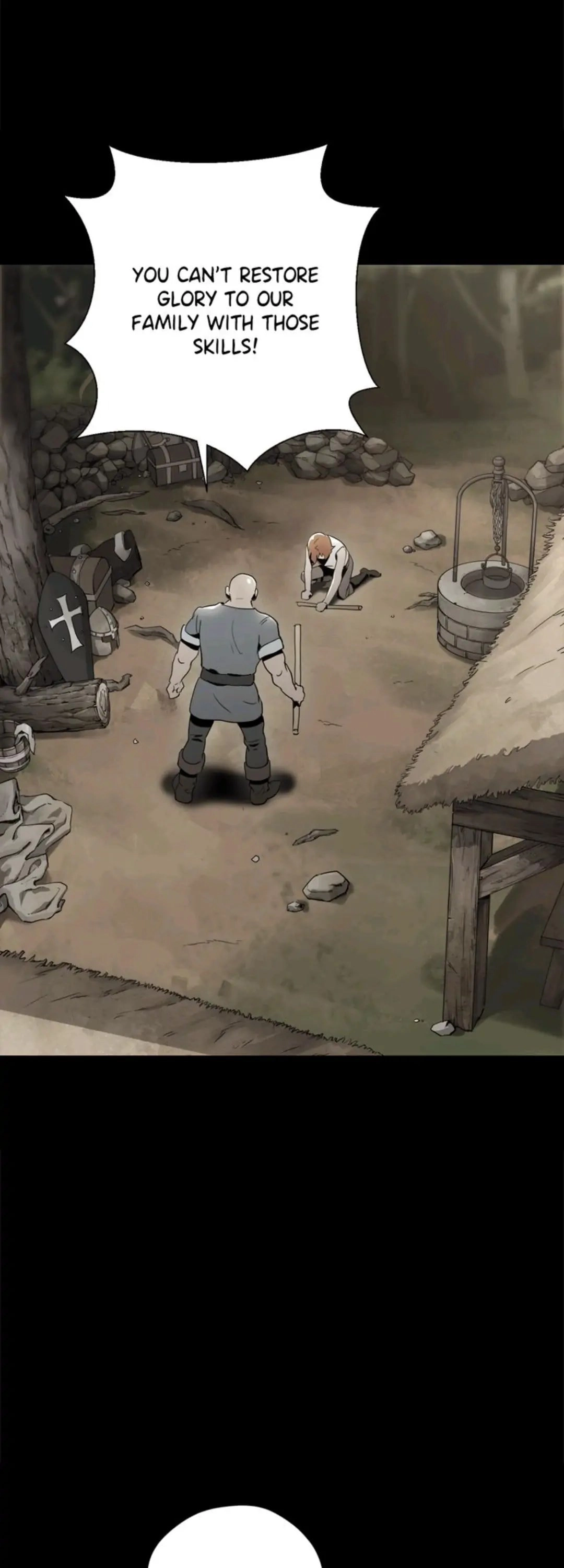 The Skeleton Soldier Failed to Defend the Dungeon Chapter 31, page 32 of 51
