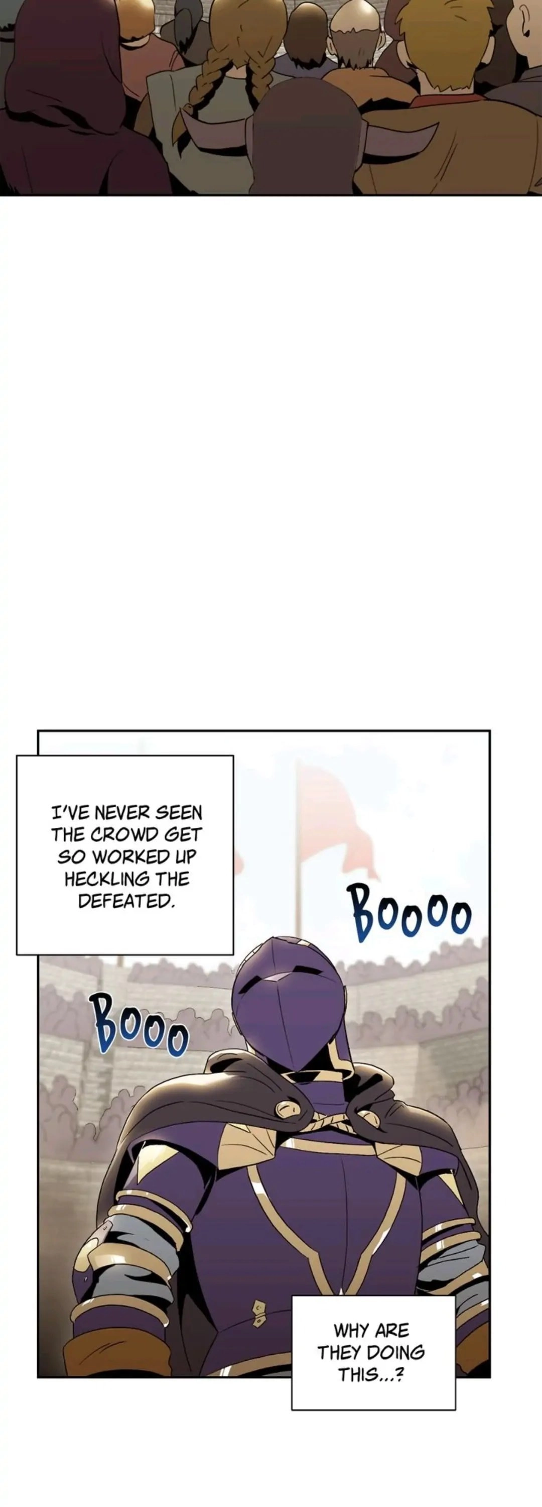 The Skeleton Soldier Failed to Defend the Dungeon Chapter 31, page 39 of 51
