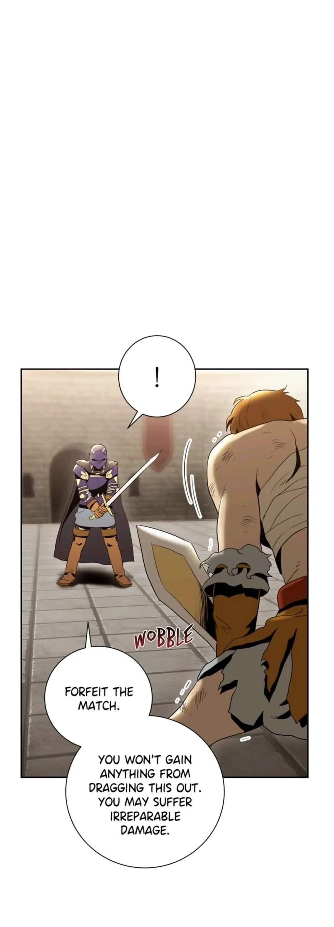 The Skeleton Soldier Failed to Defend the Dungeon Chapter 31, page 40 of 51
