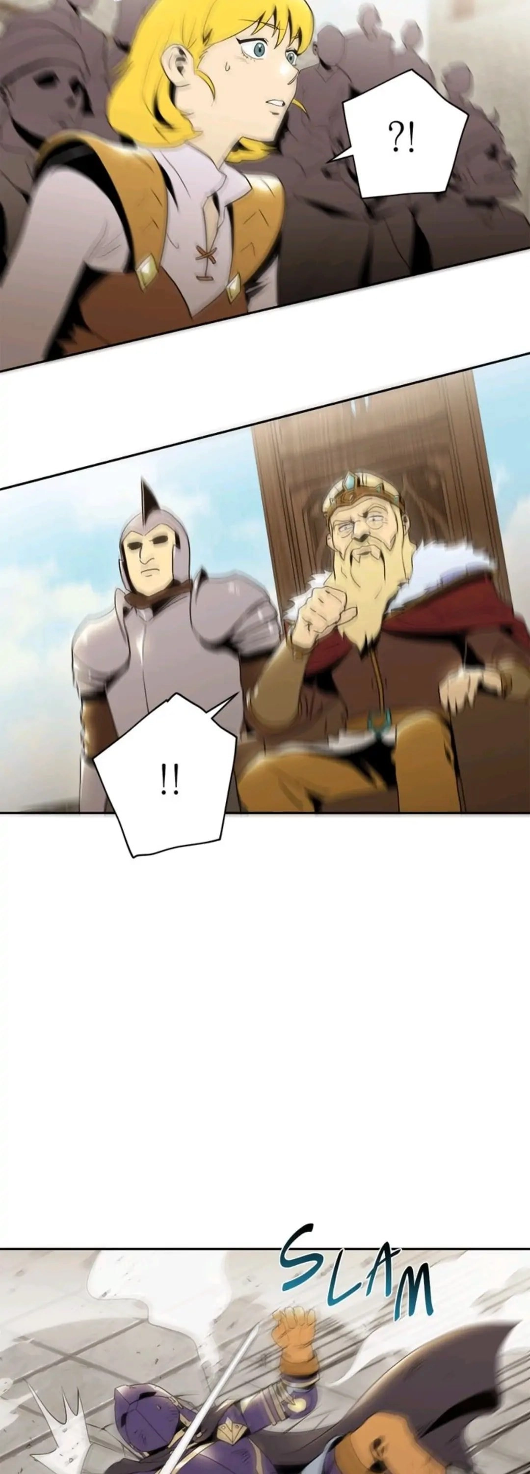 The Skeleton Soldier Failed to Defend the Dungeon Chapter 31, page 43 of 51