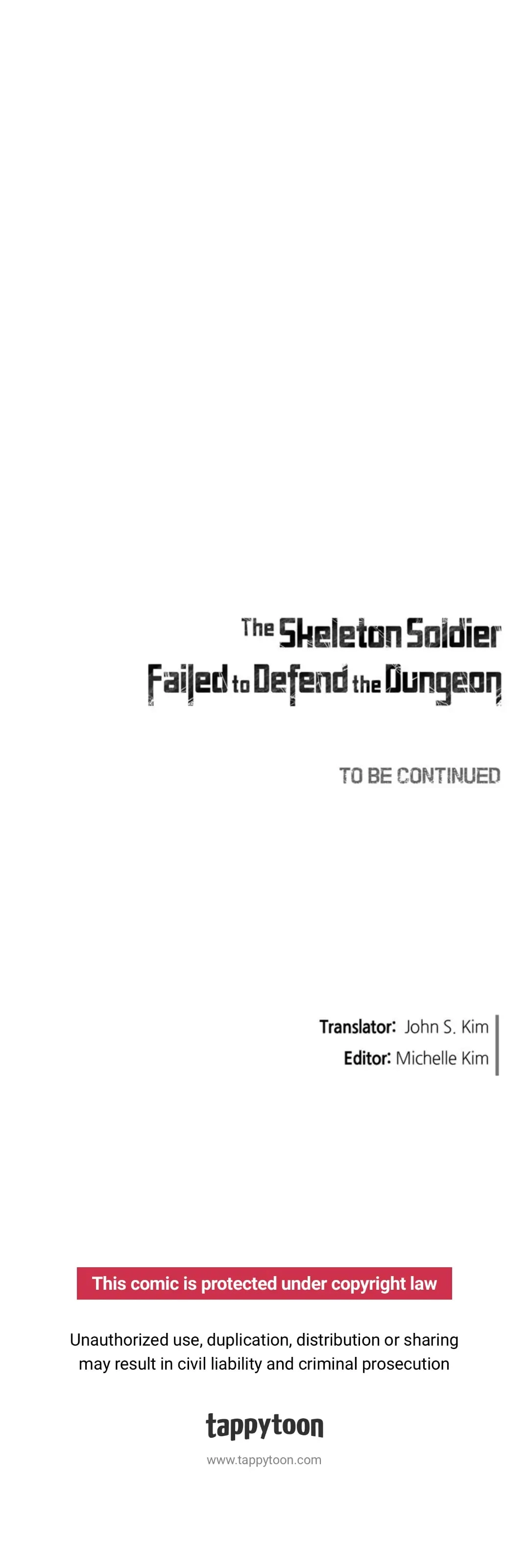 The Skeleton Soldier Failed to Defend the Dungeon Chapter 31, page 50 of 51