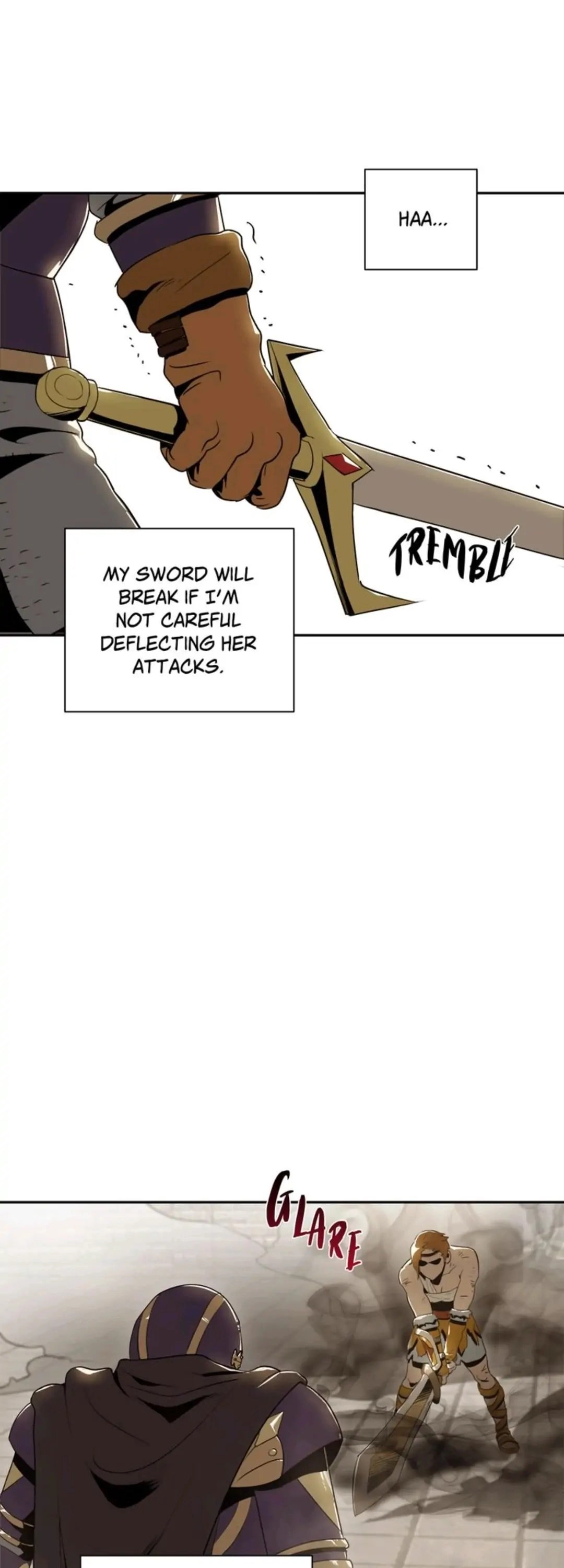 The Skeleton Soldier Failed to Defend the Dungeon Chapter 32, page 11 of 53