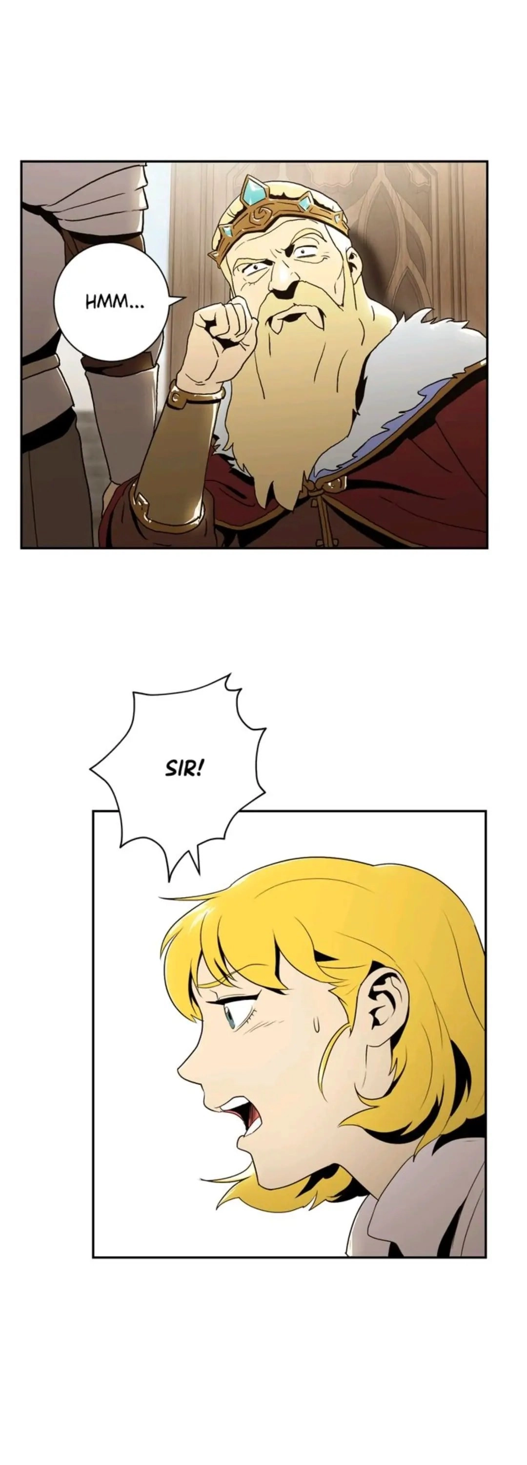 The Skeleton Soldier Failed to Defend the Dungeon Chapter 32, page 19 of 53
