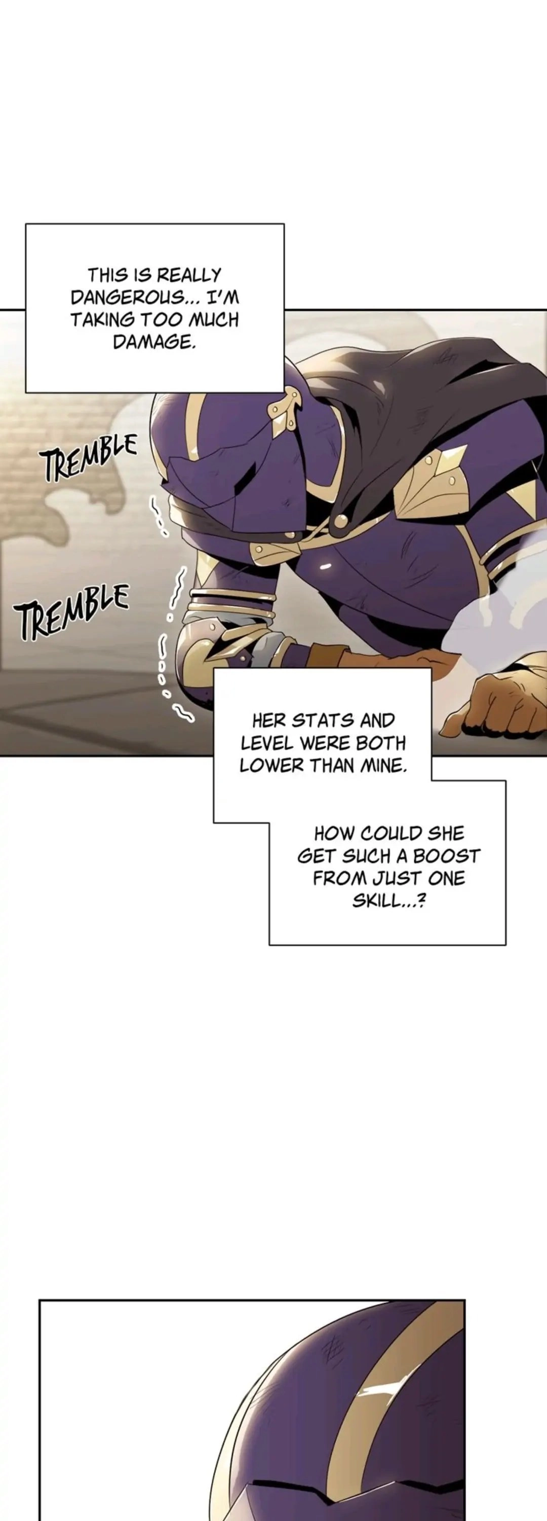 The Skeleton Soldier Failed to Defend the Dungeon Chapter 32, page 20 of 53