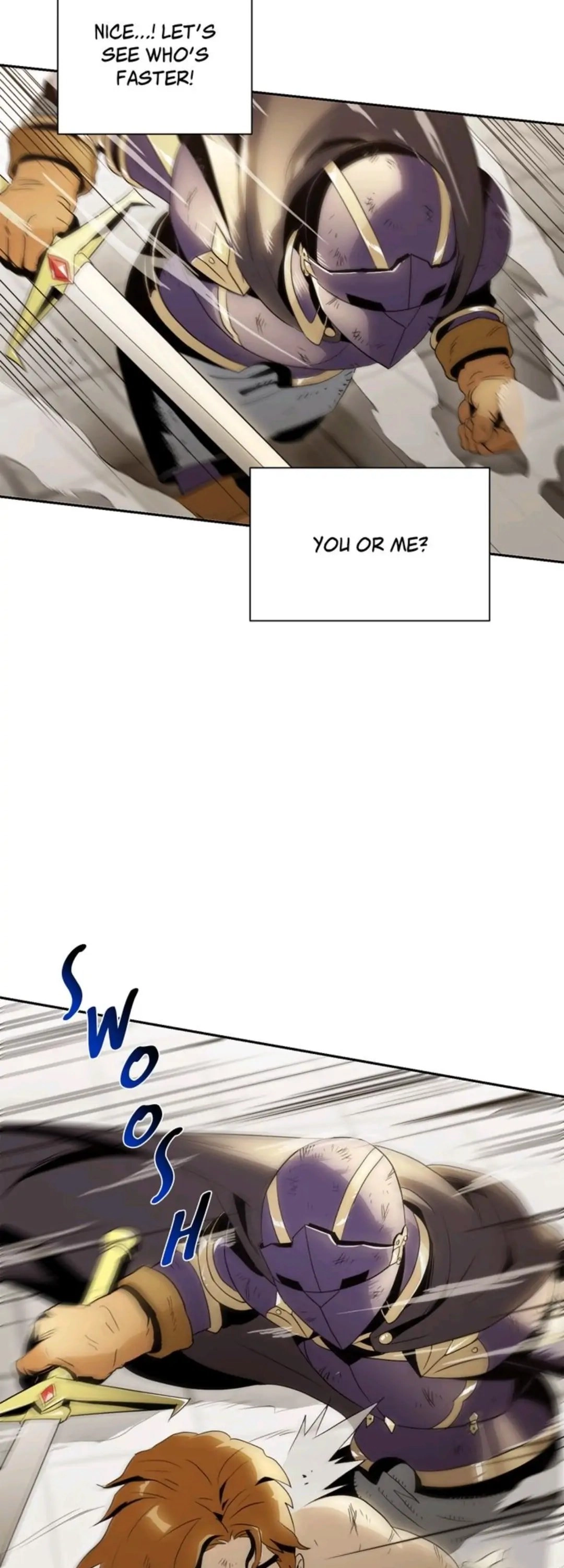 The Skeleton Soldier Failed to Defend the Dungeon Chapter 32, page 25 of 53