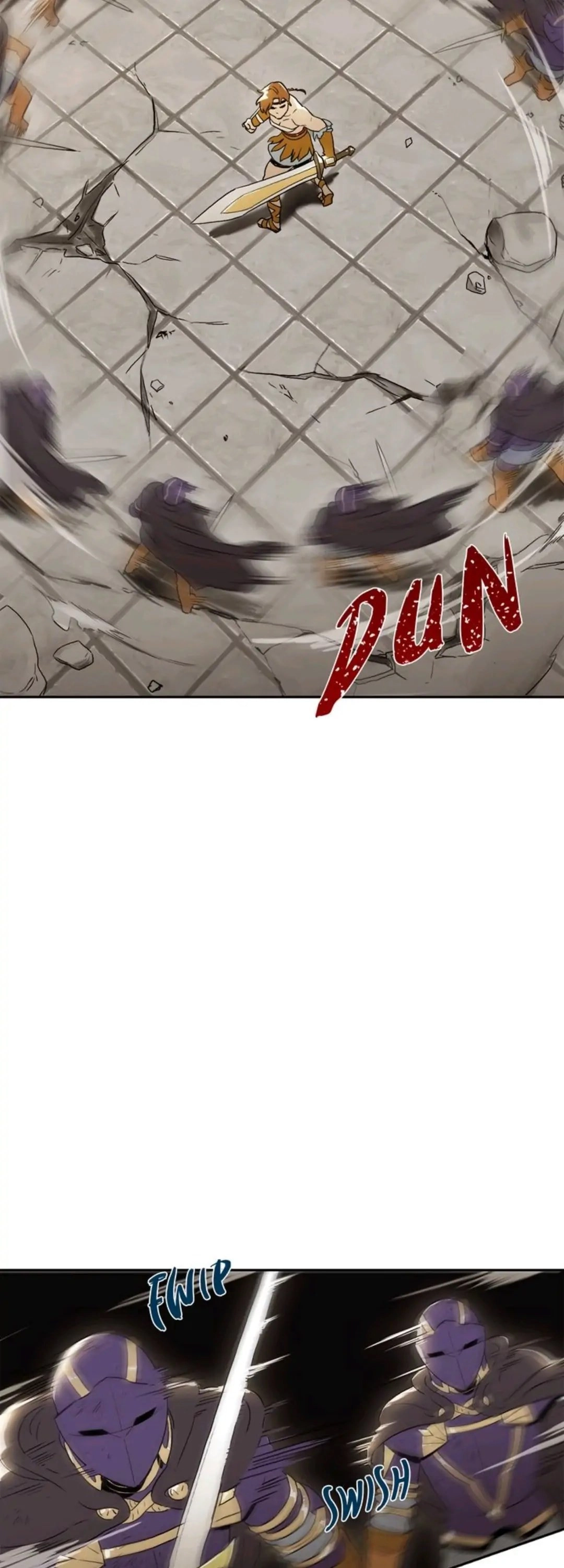 The Skeleton Soldier Failed to Defend the Dungeon Chapter 32, page 28 of 53