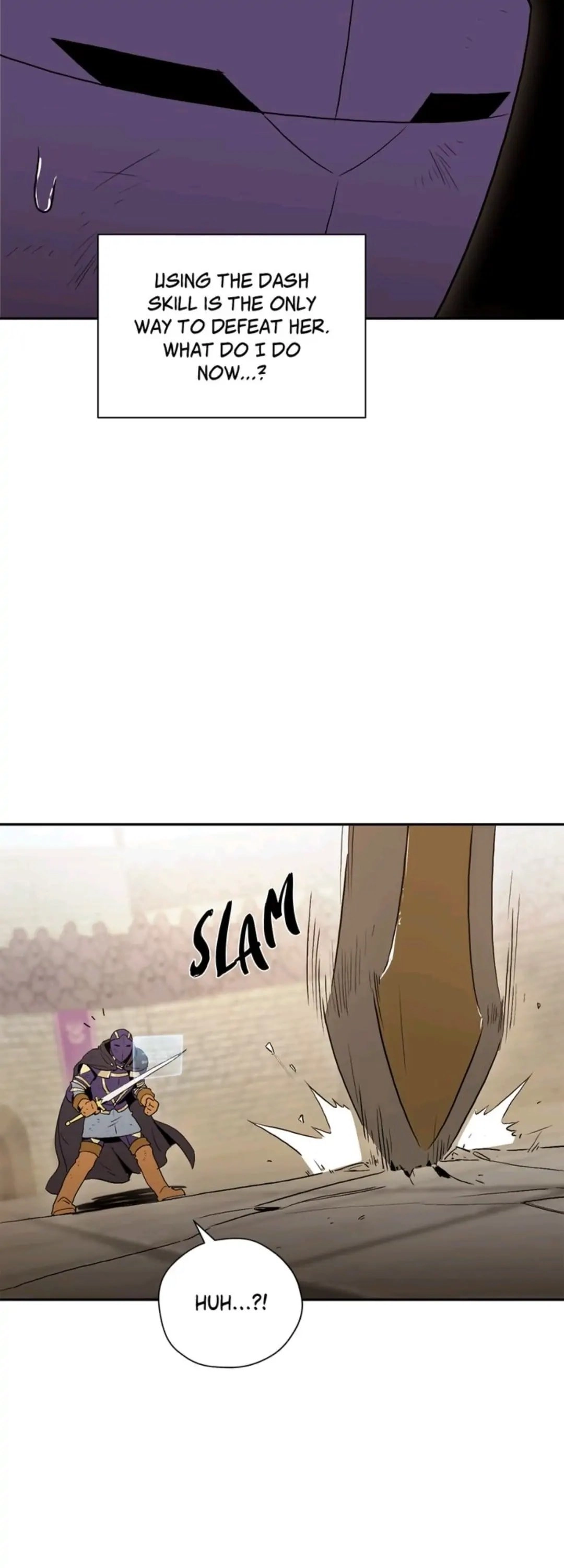 The Skeleton Soldier Failed to Defend the Dungeon Chapter 32, page 39 of 53