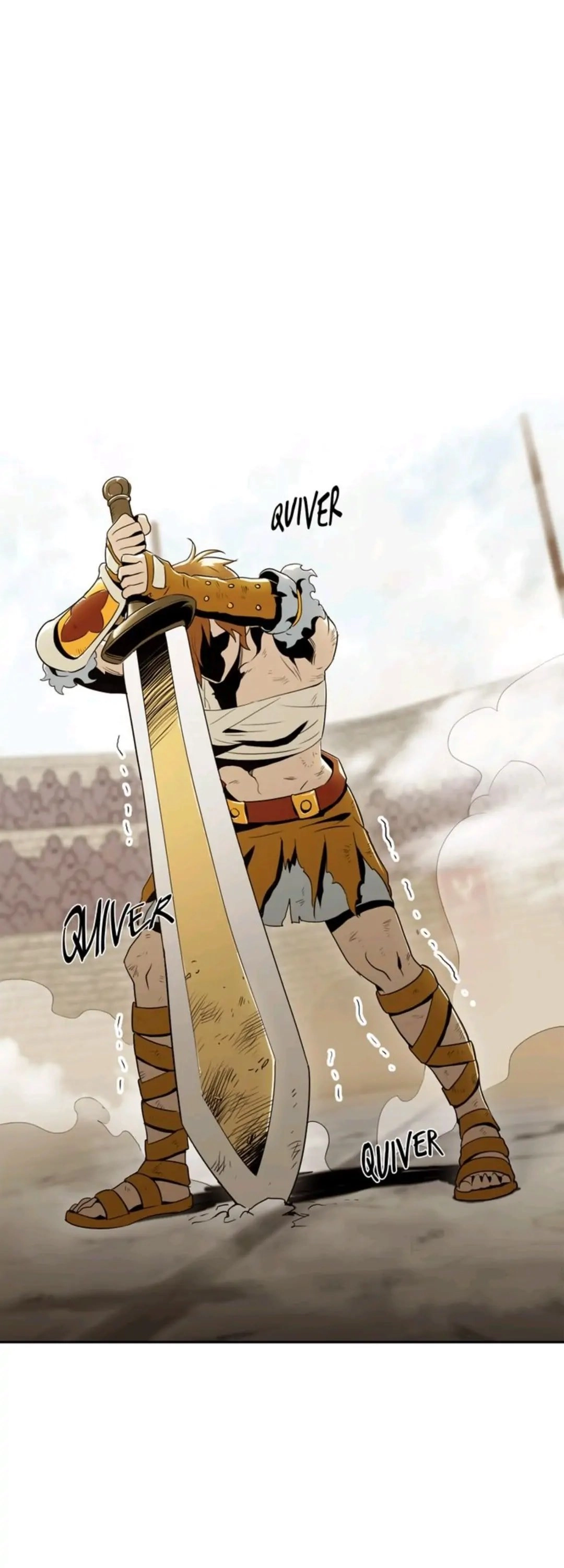 The Skeleton Soldier Failed to Defend the Dungeon Chapter 32, page 40 of 53