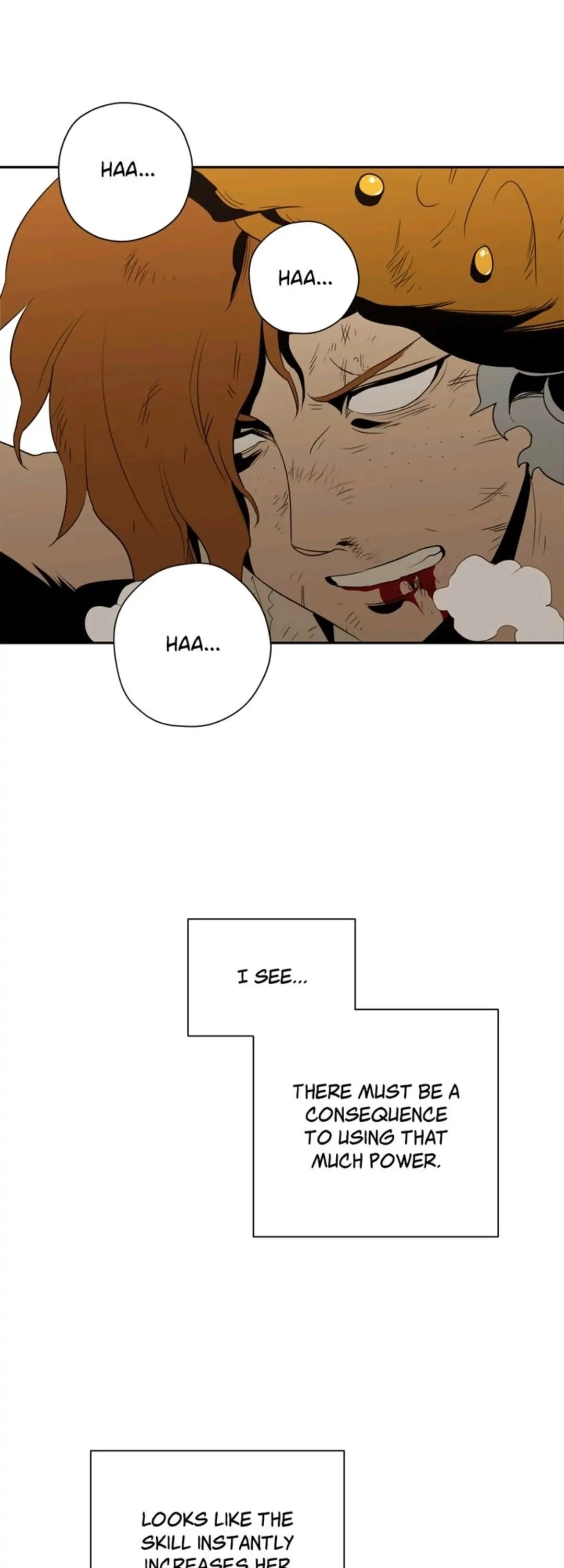 The Skeleton Soldier Failed to Defend the Dungeon Chapter 32, page 41 of 53