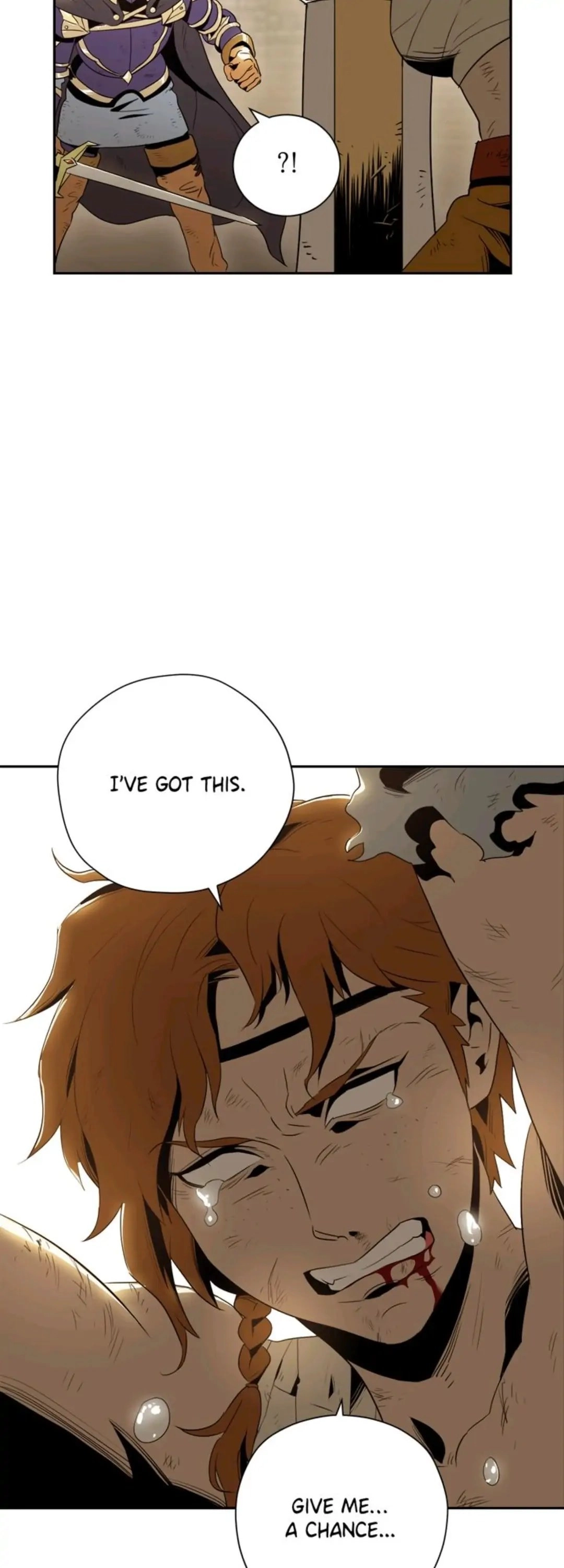 The Skeleton Soldier Failed to Defend the Dungeon Chapter 32, page 43 of 53